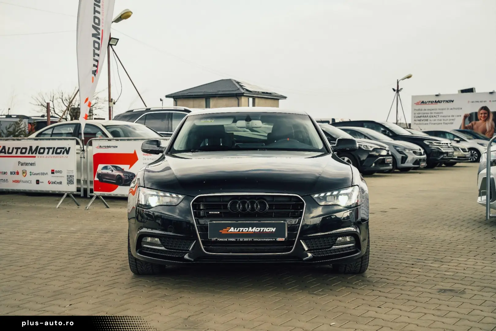Audi A5 3.0 TDI Sportback