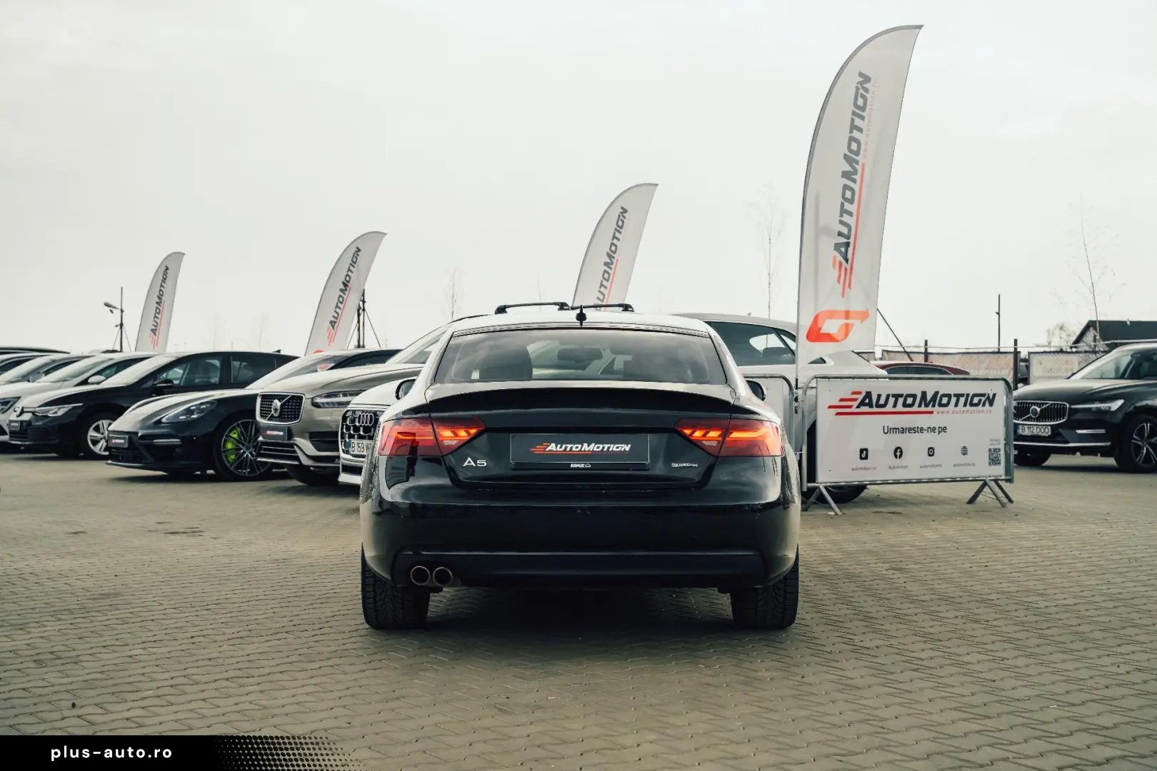 Audi A5 3.0 TDI Sportback