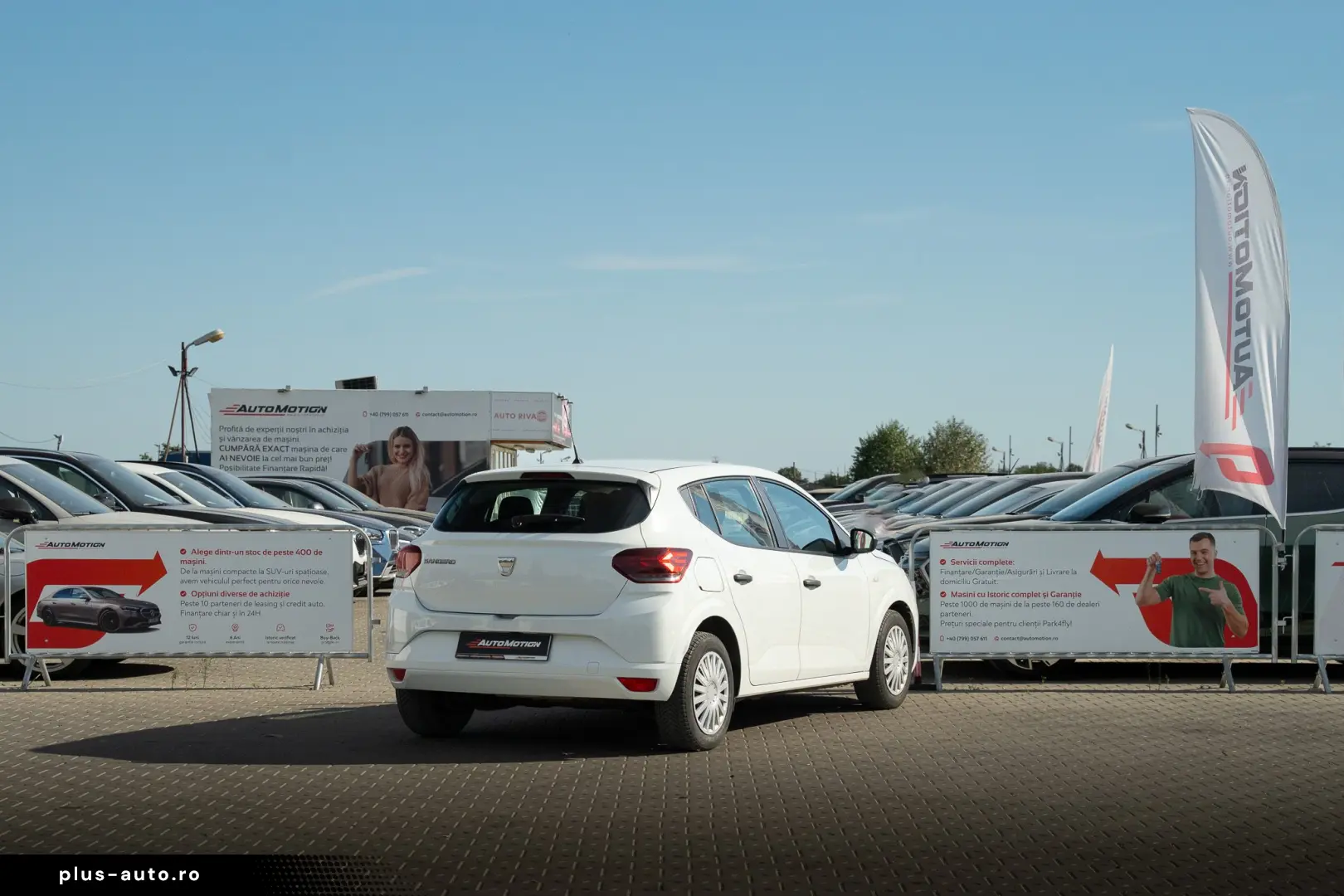 Dacia Sandero Essential TCe 100 GPL