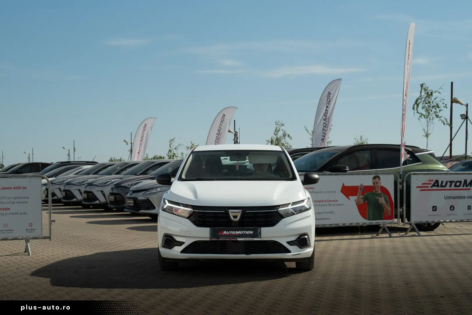Dacia Sandero Essential TCe 100 GPL