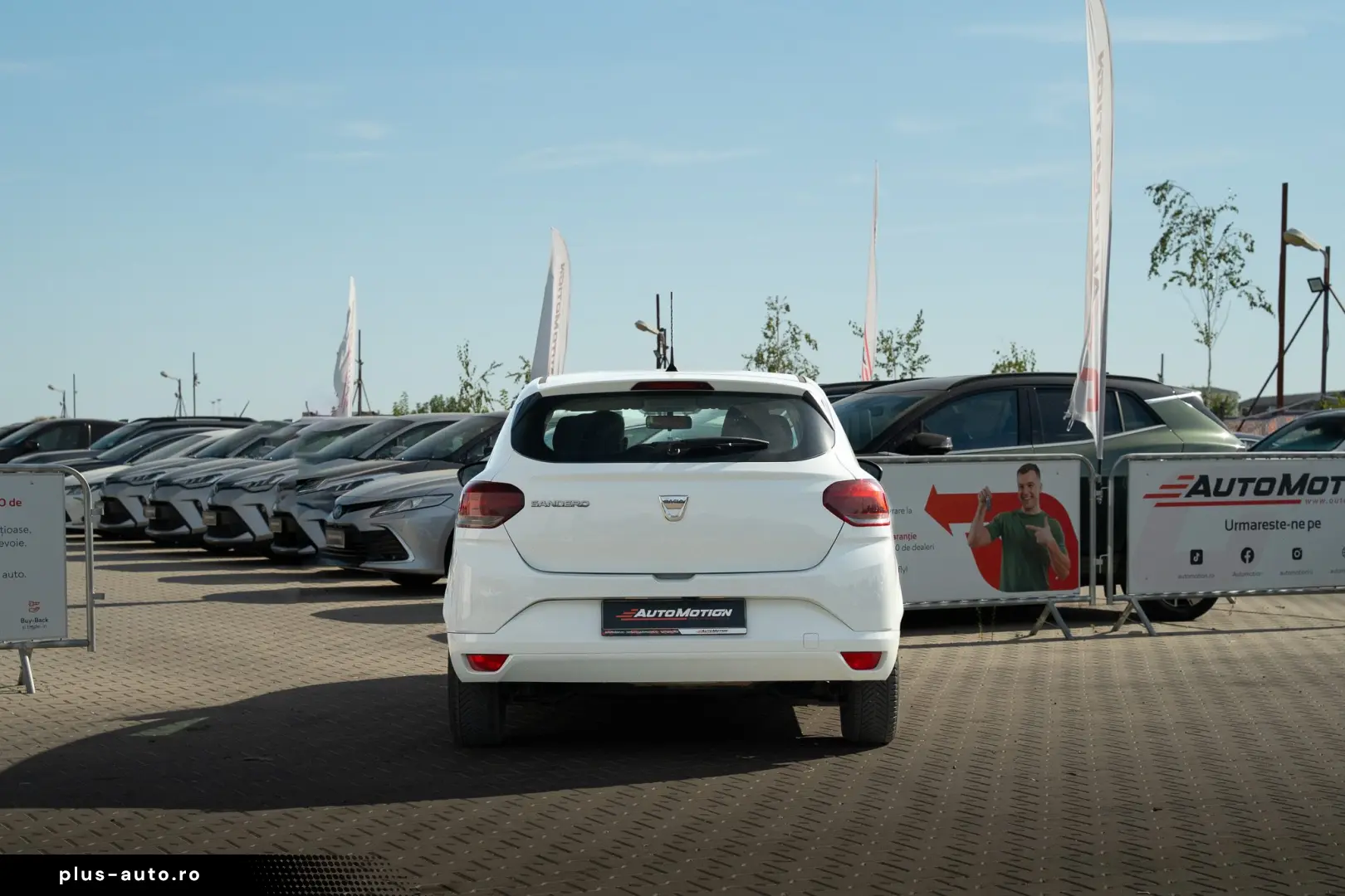 Dacia Sandero Essential TCe 100 GPL
