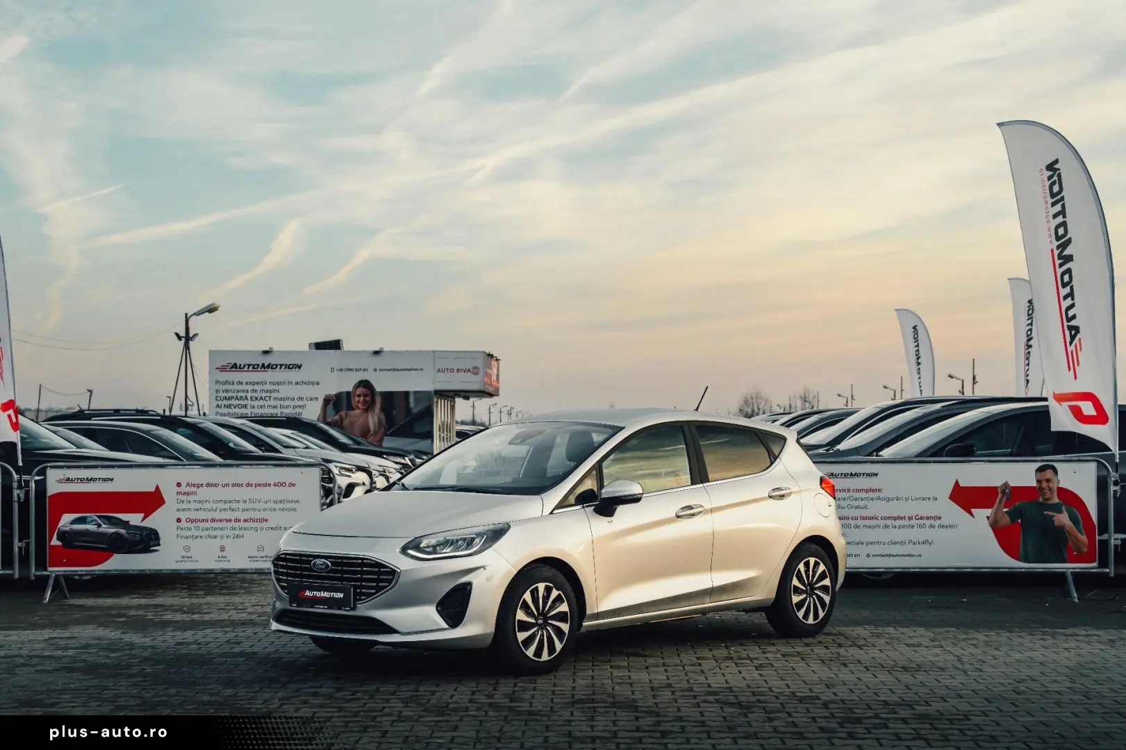 Ford Fiesta 1.0 Ecoboost  mHEV Titanium