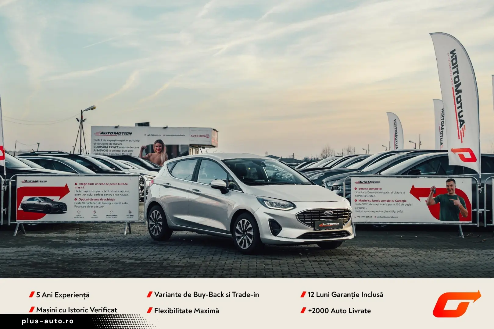Ford Fiesta 1.0 Ecoboost  mHEV Titanium