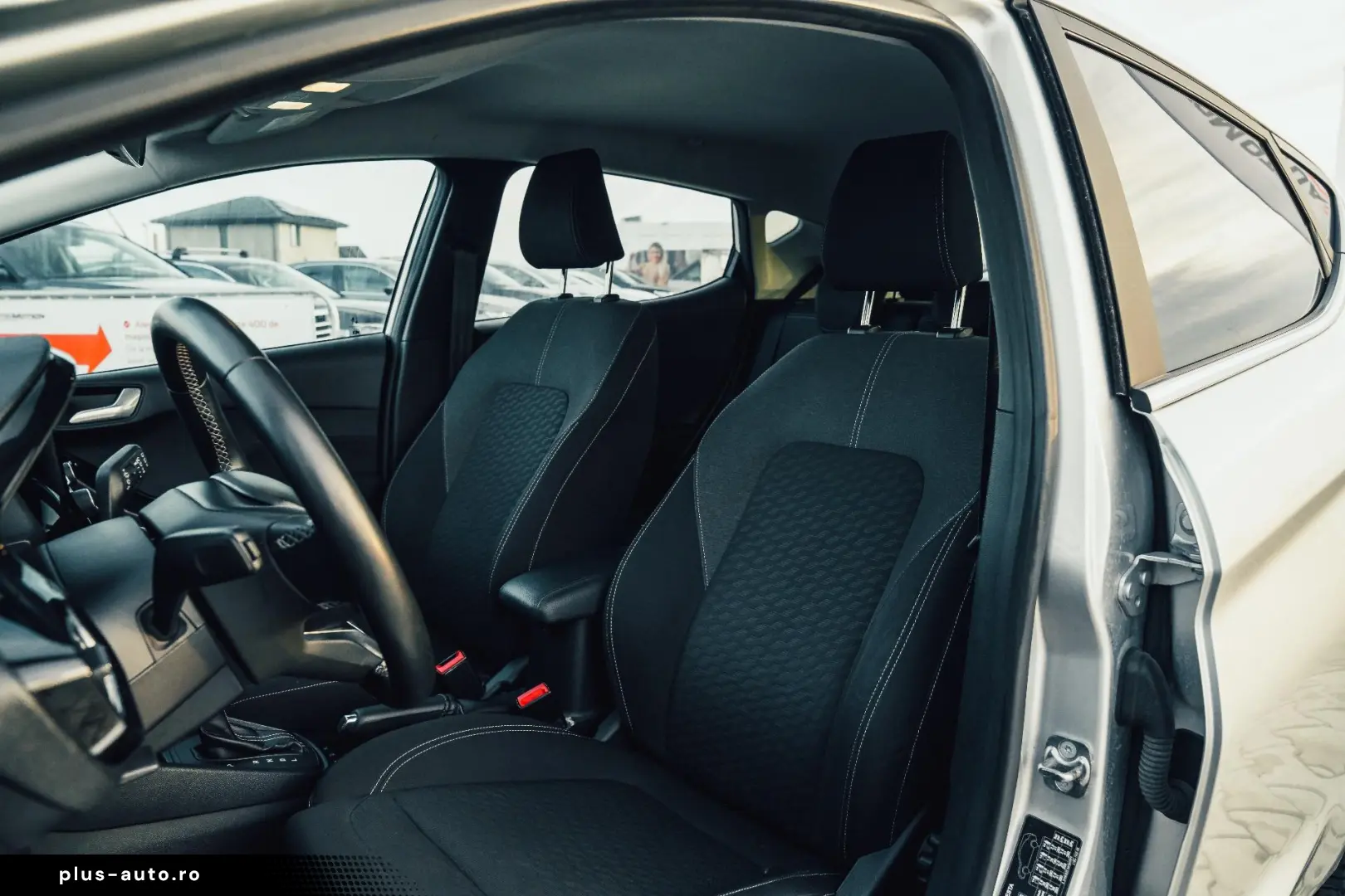 Ford Fiesta 1.0 Ecoboost  mHEV Titanium