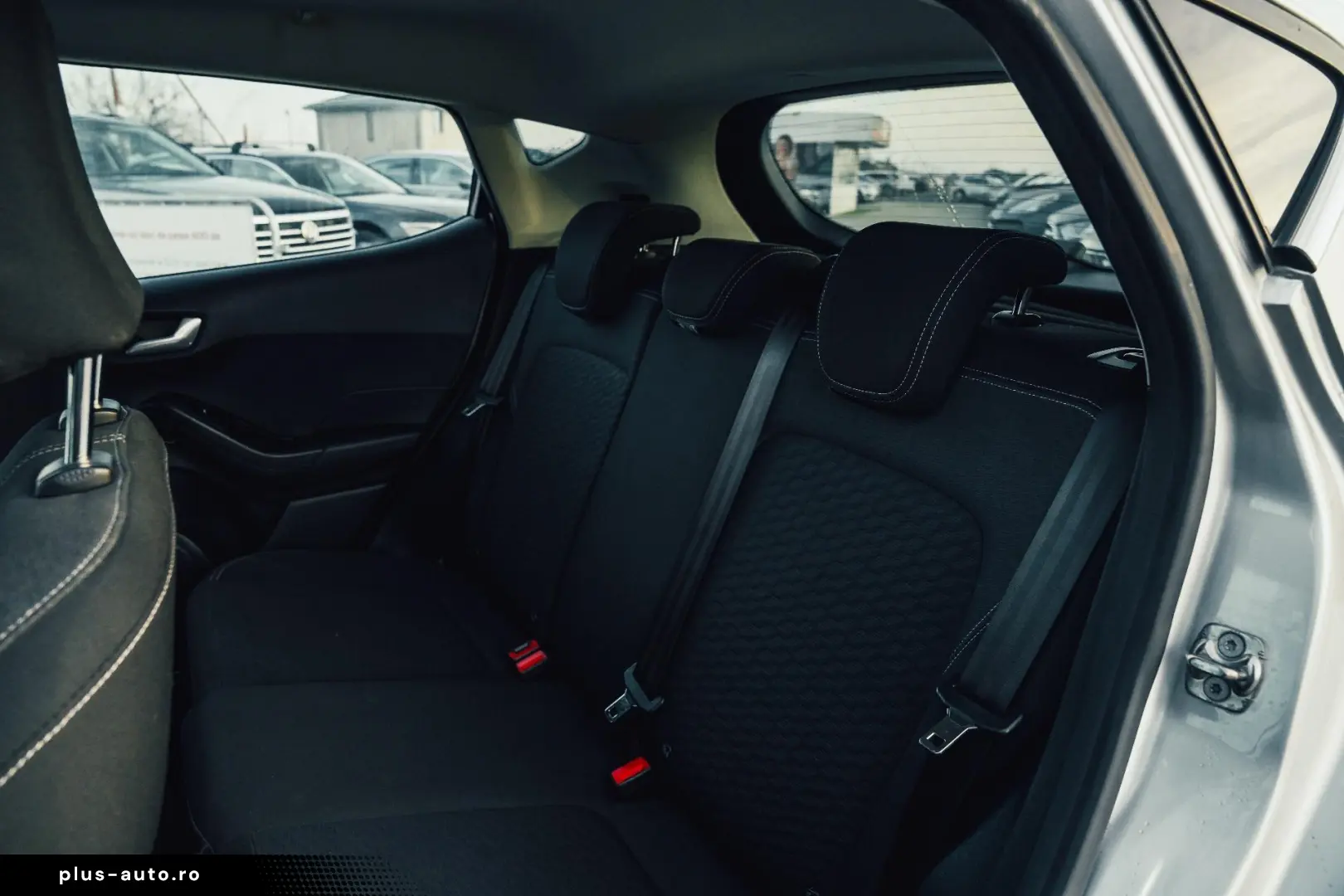 Ford Fiesta 1.0 Ecoboost  mHEV Titanium