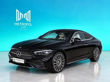 MERCEDES-BENZ CLE 200 Coupe Mild-Hybrid AMG Line ACC MEM KAM
