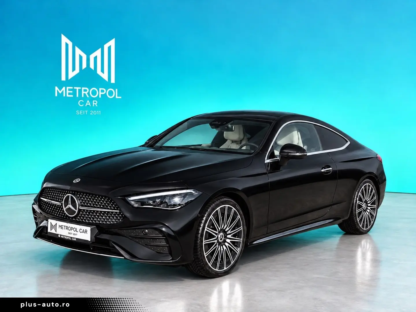 MERCEDES-BENZ CLE 200 Coupe Mild-Hybrid AMG Line ACC MEM KAM