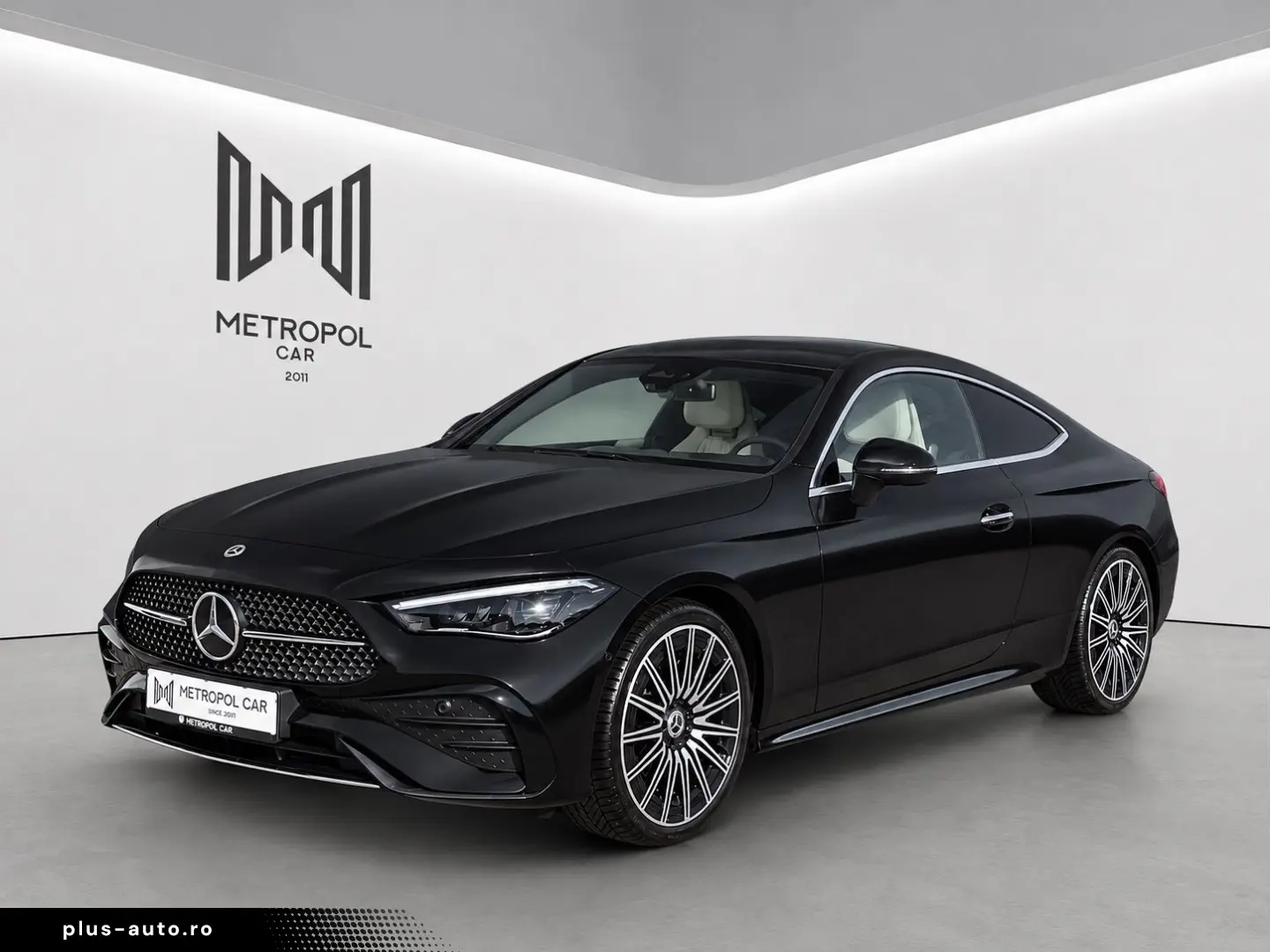 MERCEDES-BENZ CLE 200 Coupe Mild-Hybrid AMG Line ACC MEM KAM