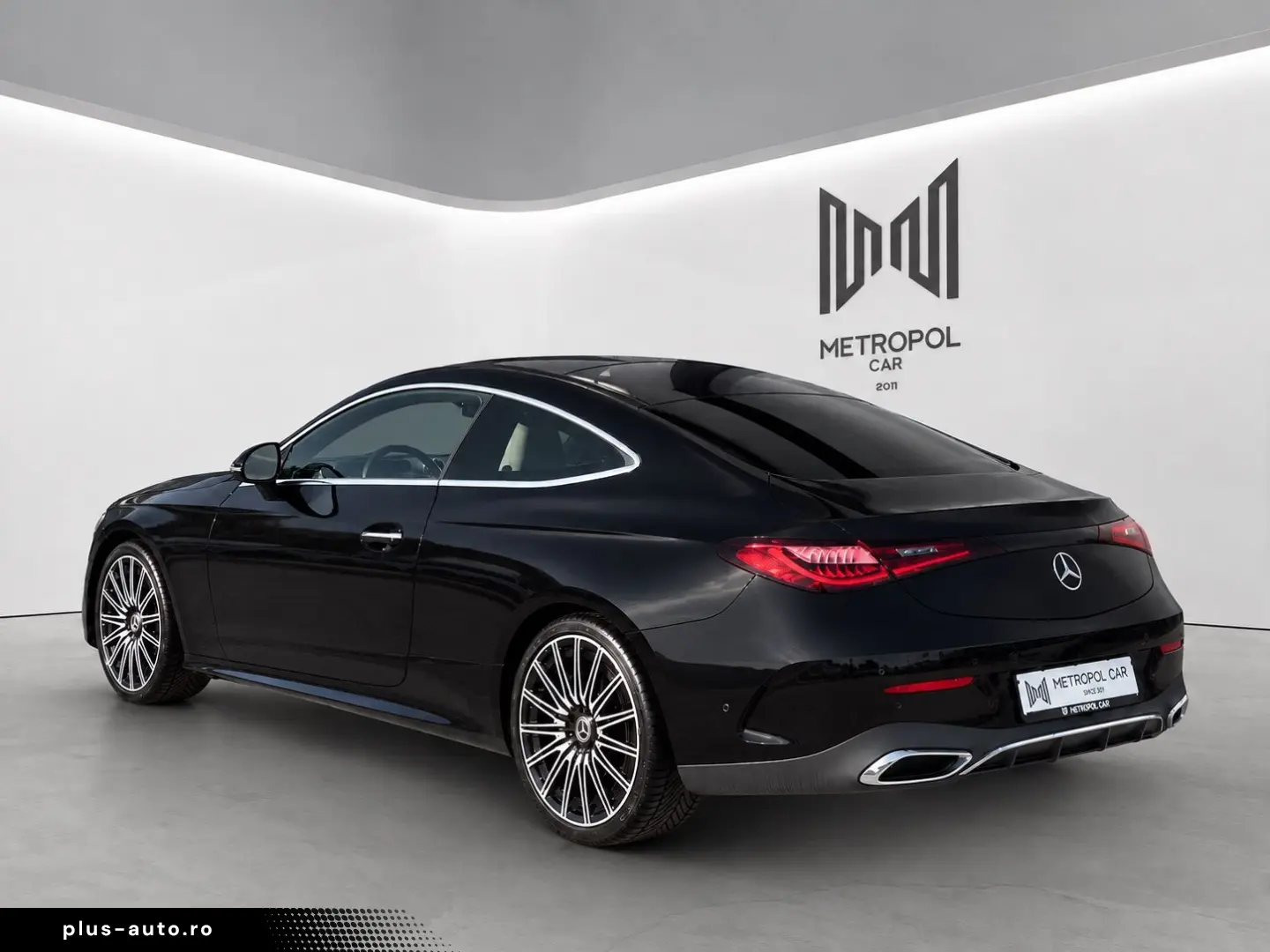 MERCEDES-BENZ CLE 200 Coupe Mild-Hybrid AMG Line ACC MEM KAM