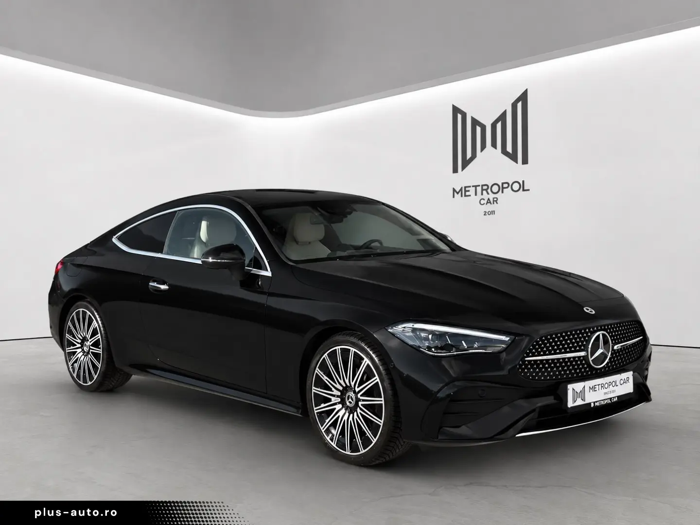 MERCEDES-BENZ CLE 200 Coupe Mild-Hybrid AMG Line ACC MEM KAM