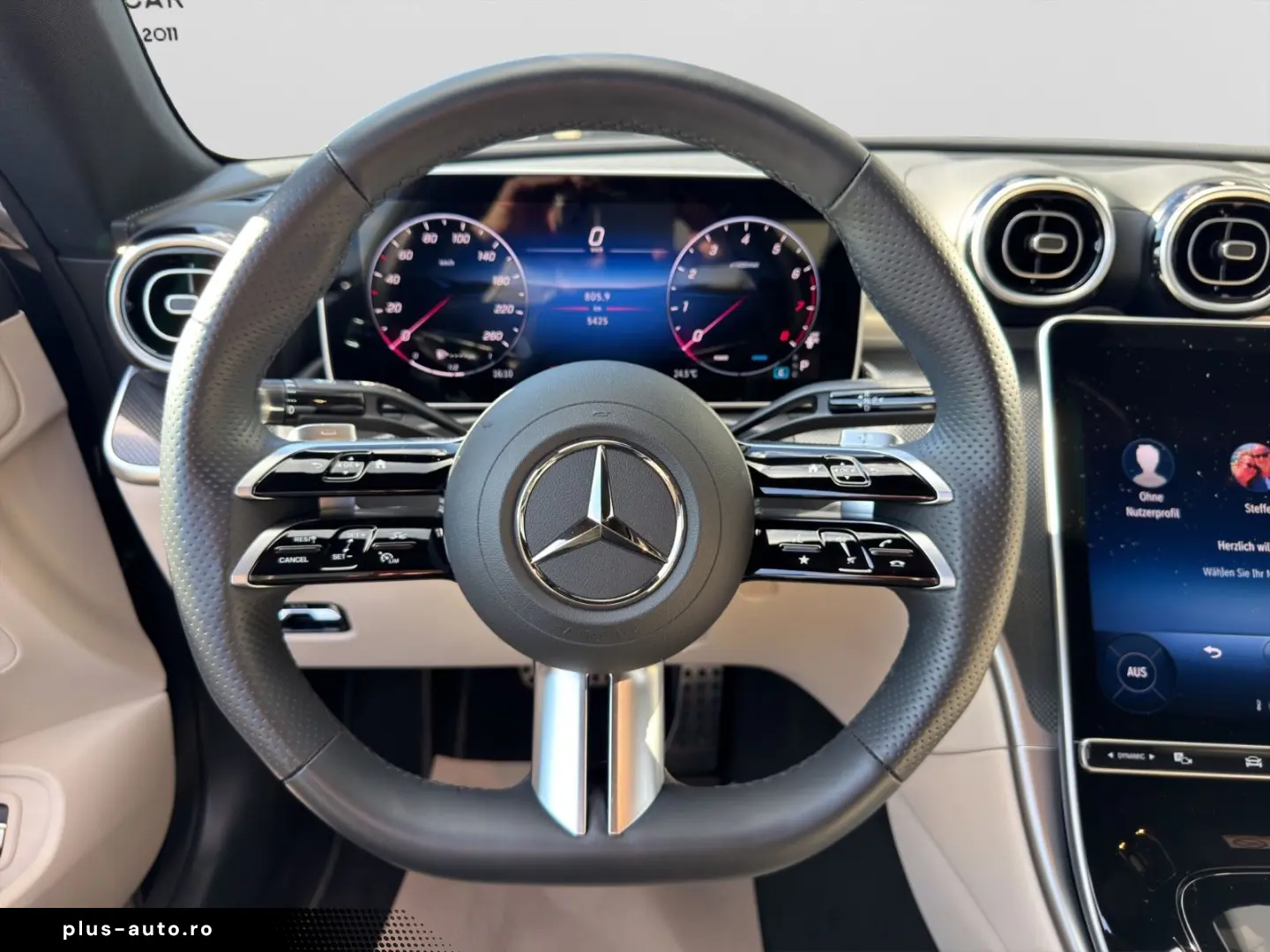 MERCEDES-BENZ CLE 200 Coupe Mild-Hybrid AMG Line ACC MEM KAM