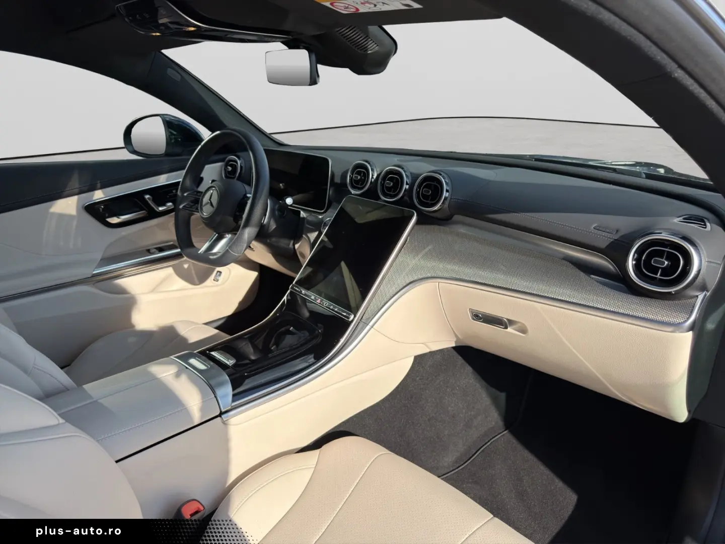 MERCEDES-BENZ CLE 200 Coupe Mild-Hybrid AMG Line ACC MEM KAM