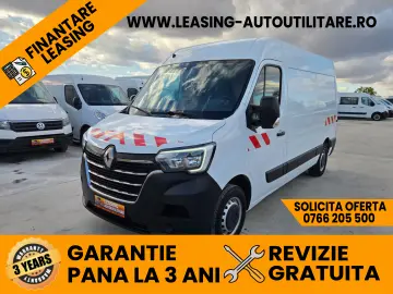 RENAULT NEW MASTER L2H2