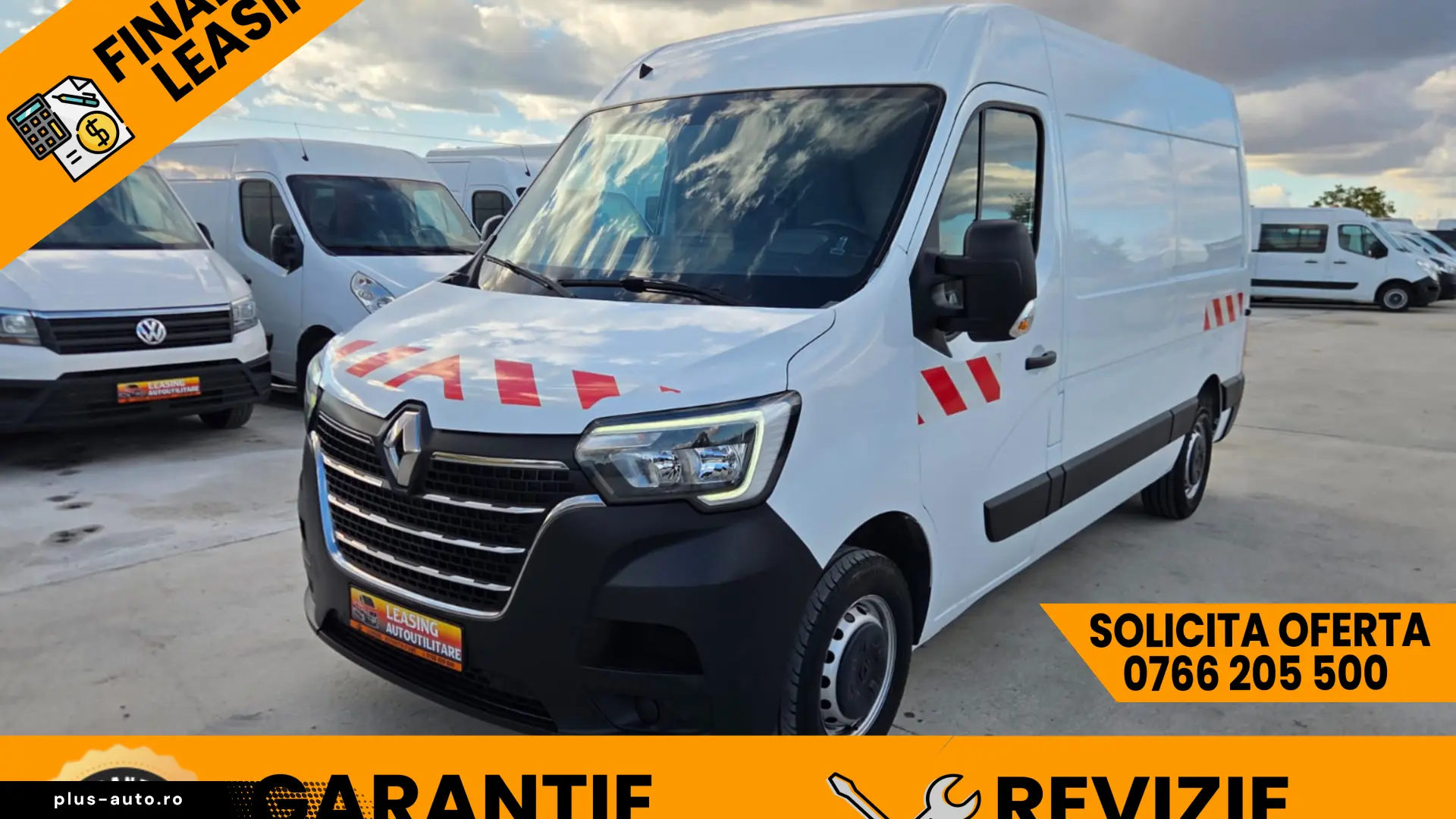 RENAULT NEW MASTER L2H2