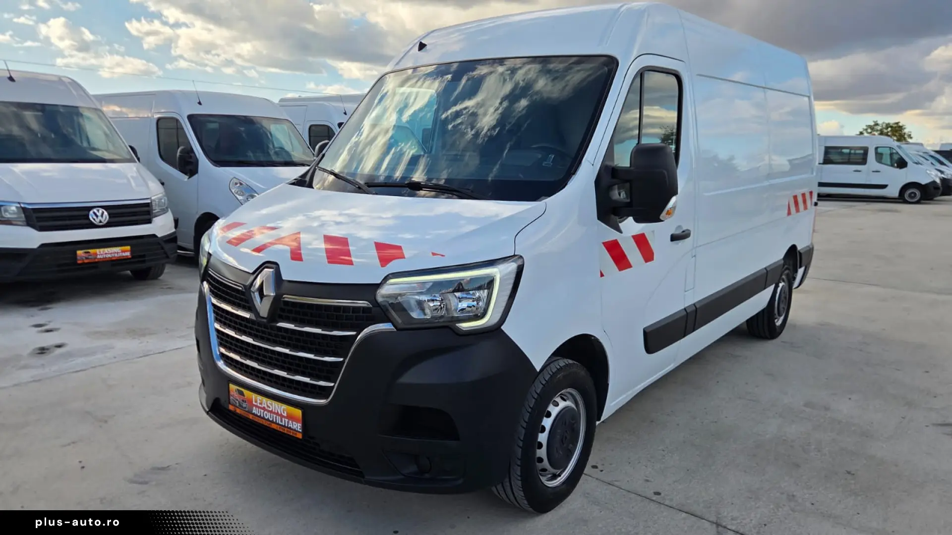 RENAULT NEW MASTER L2H2
