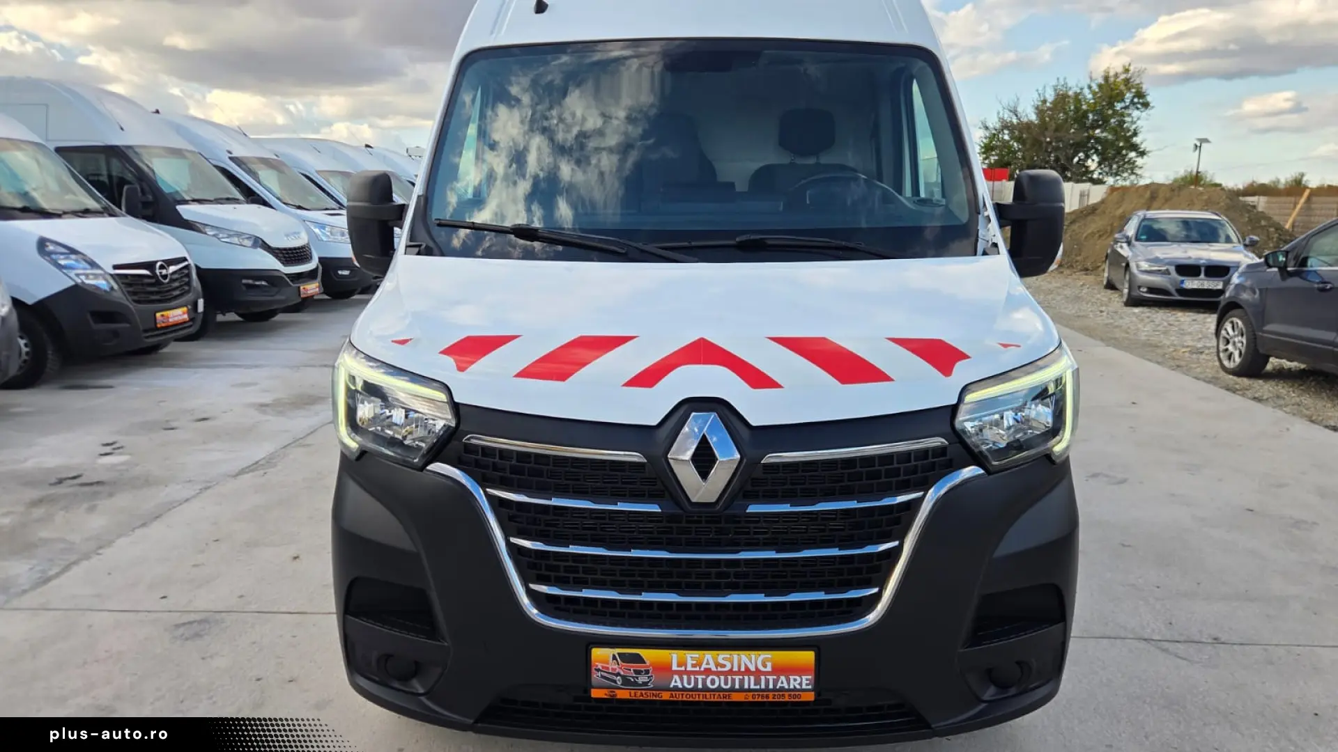 RENAULT NEW MASTER L2H2