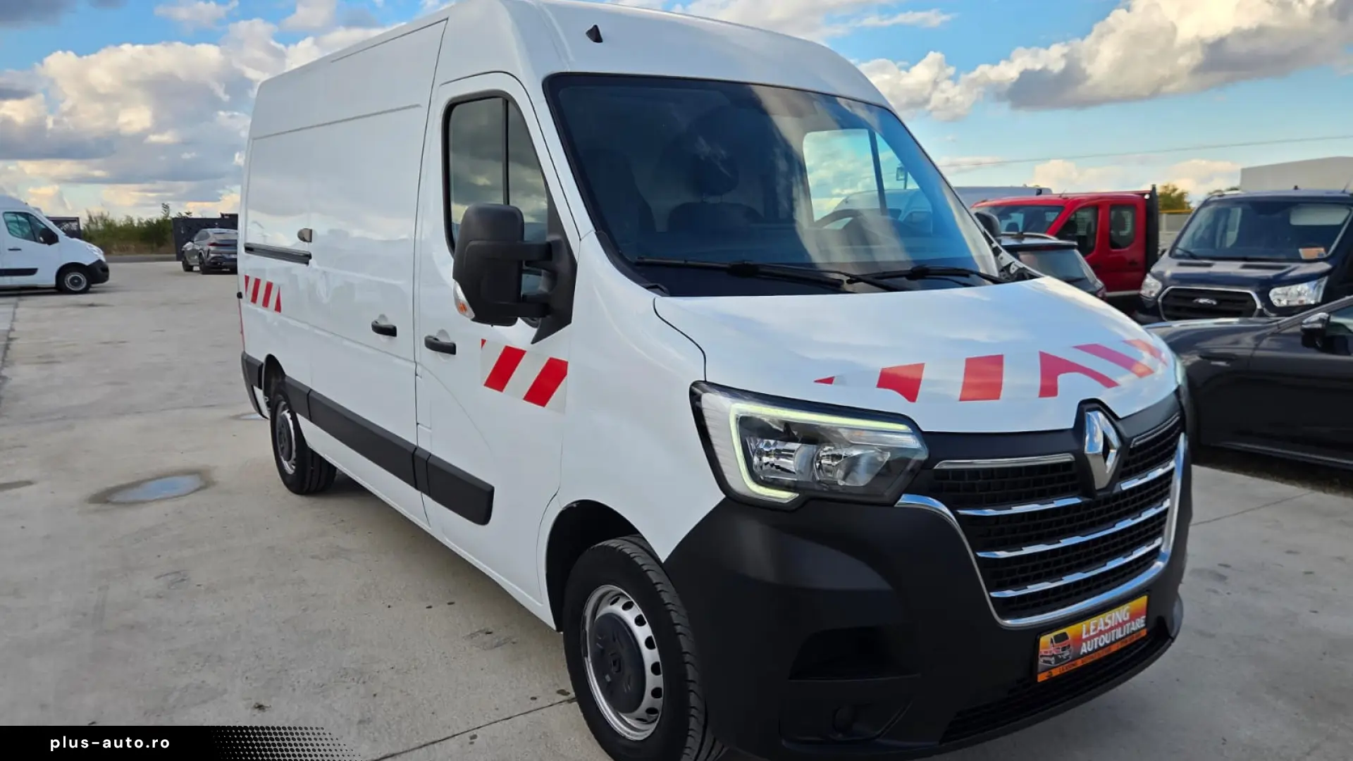 RENAULT NEW MASTER L2H2