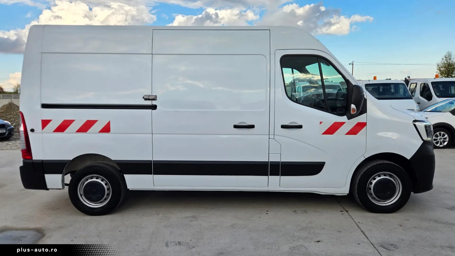 RENAULT NEW MASTER L2H2