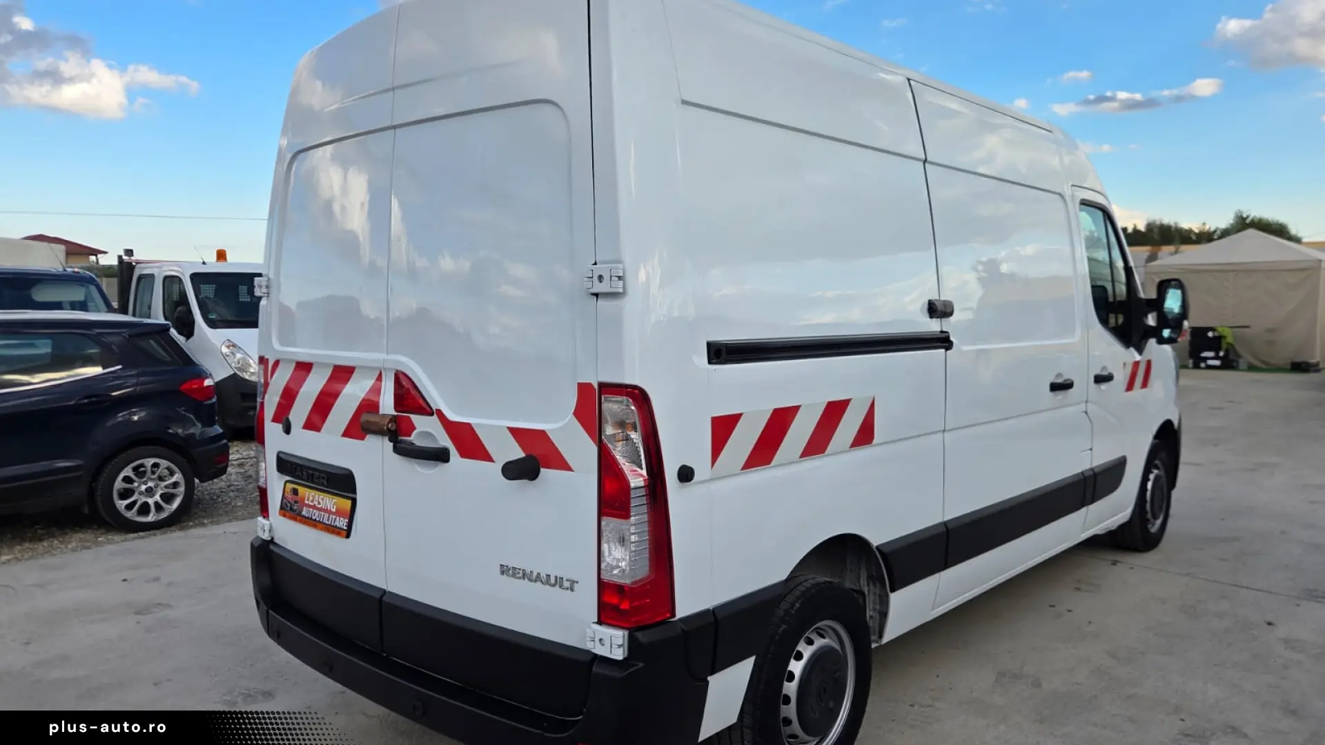 RENAULT NEW MASTER L2H2