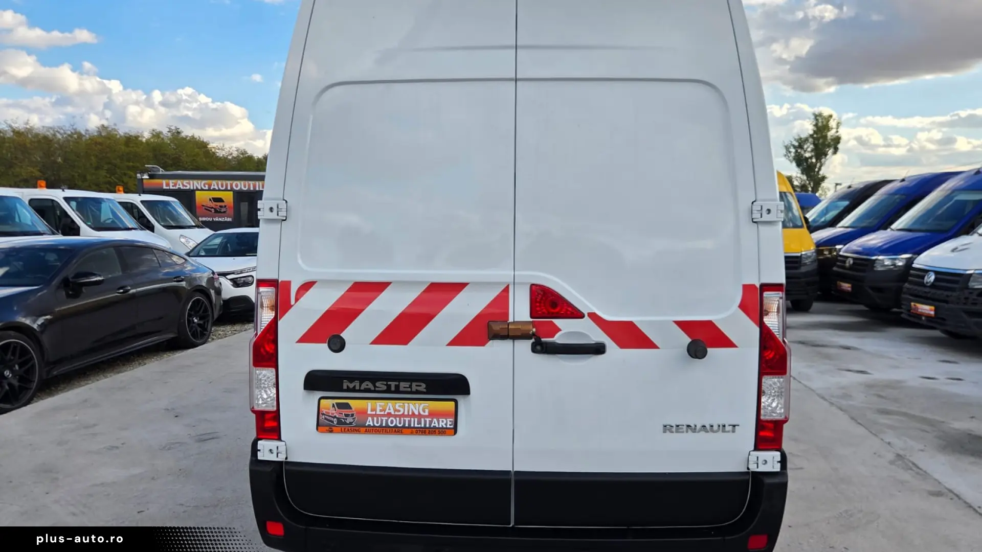 RENAULT NEW MASTER L2H2