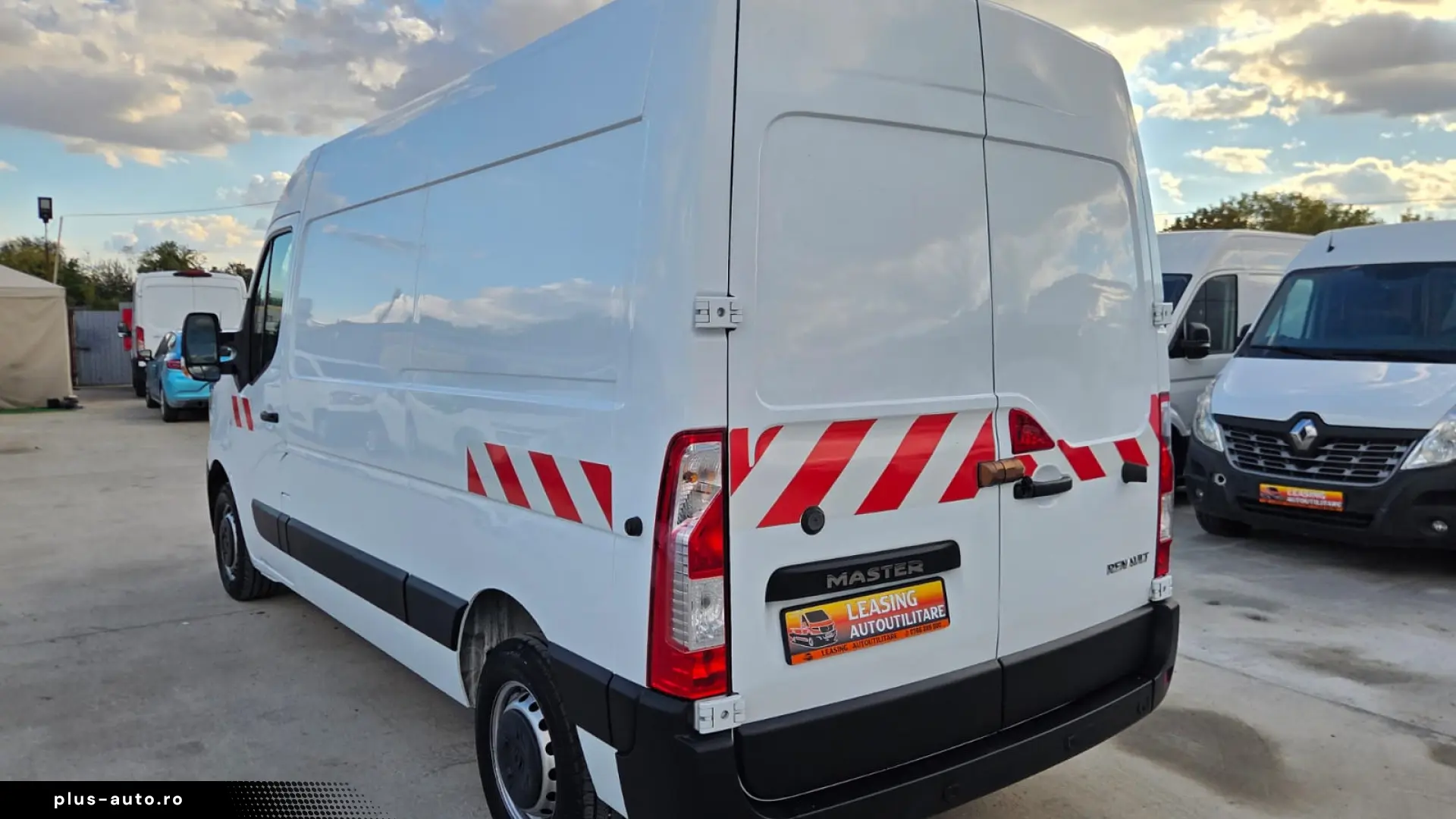 RENAULT NEW MASTER L2H2