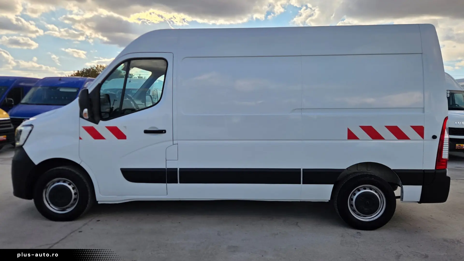 RENAULT NEW MASTER L2H2