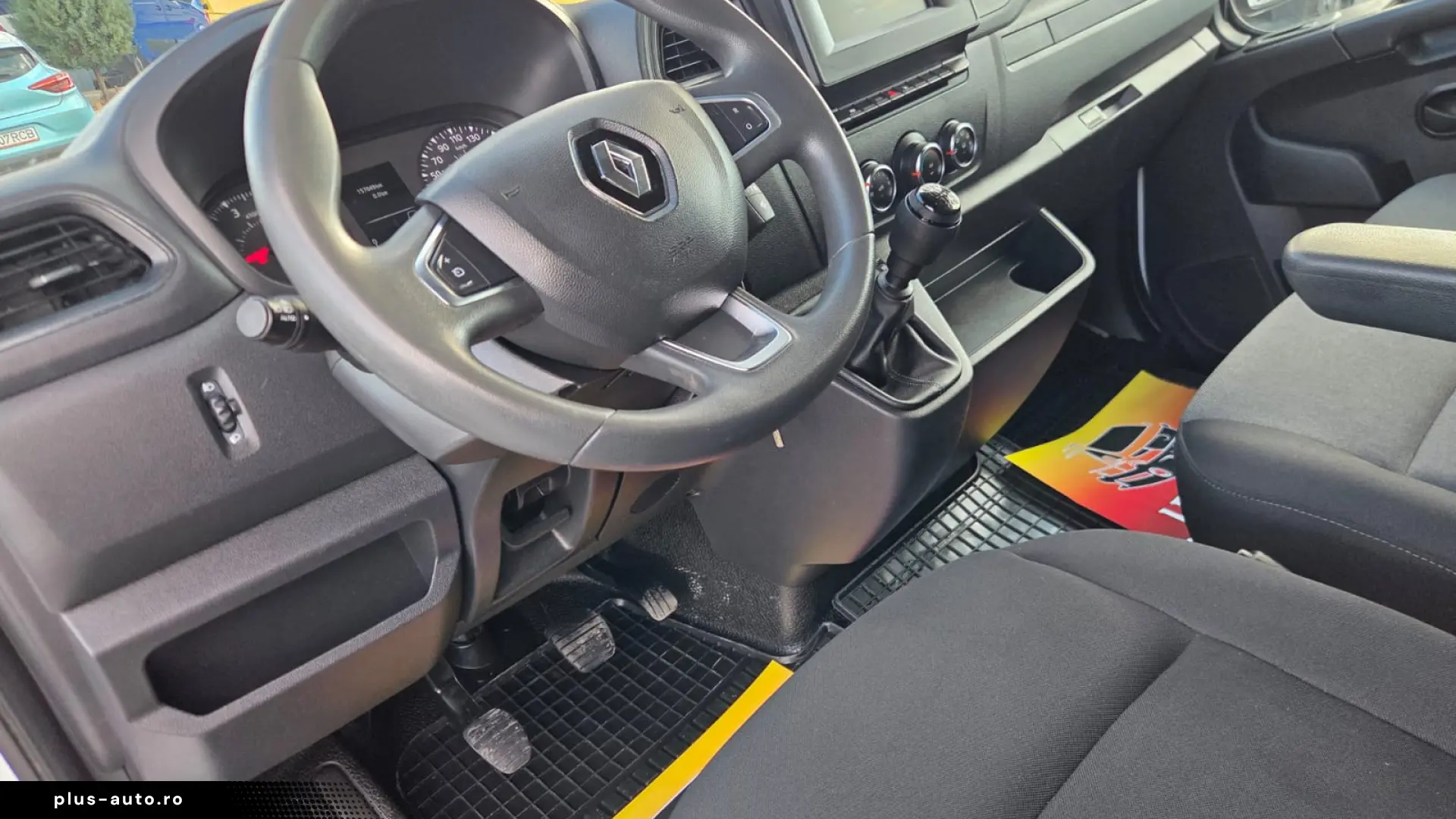 RENAULT NEW MASTER L2H2