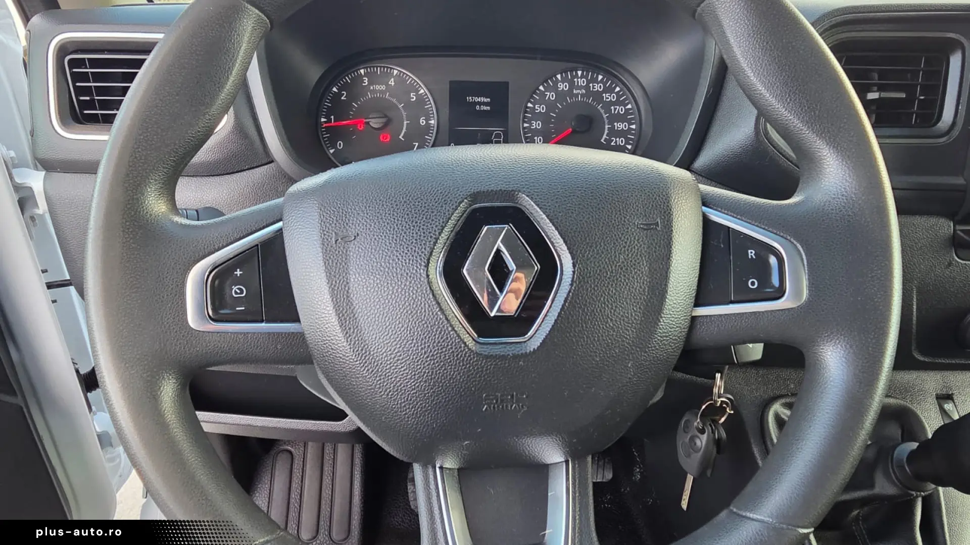 RENAULT NEW MASTER L2H2