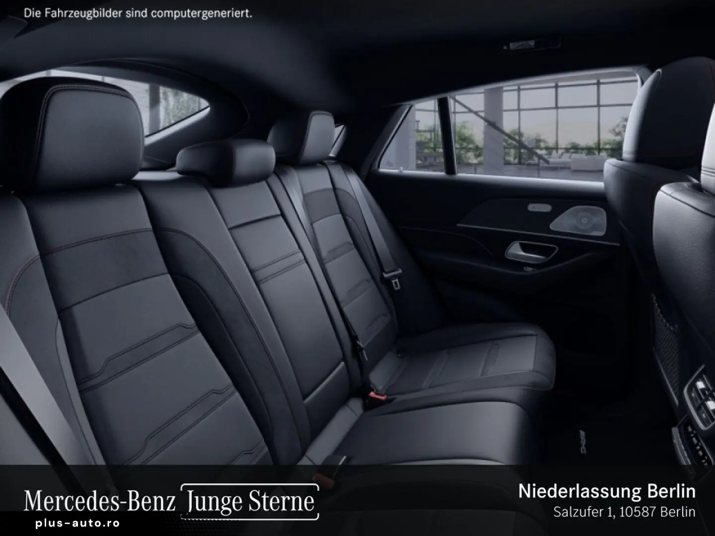 MERCEDES-BENZ GLE 53 4M Cp AMG NIGHT 360  DIST HUD LED BURM