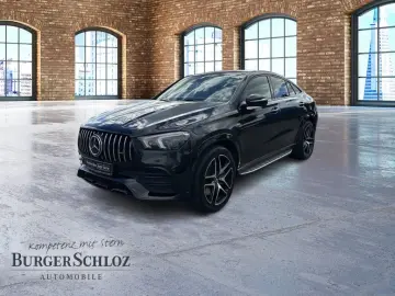 MERCEDES-BENZ GLE 53 4MATIC  Coupe