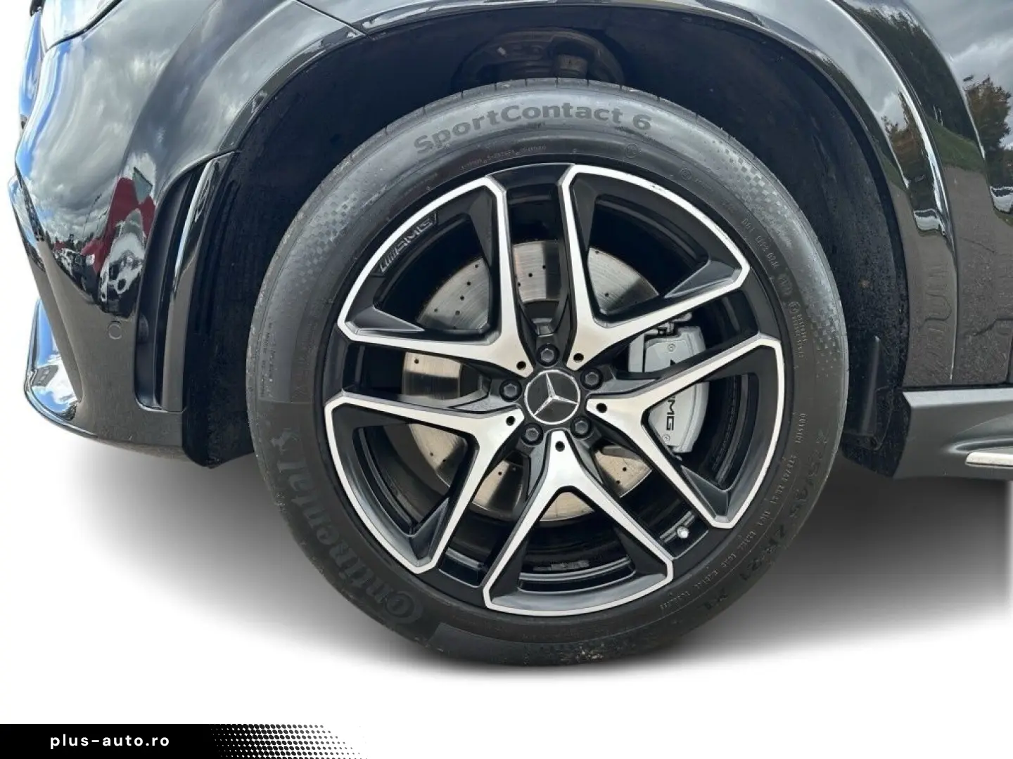 MERCEDES-BENZ GLE 53 4MATIC  Coupe