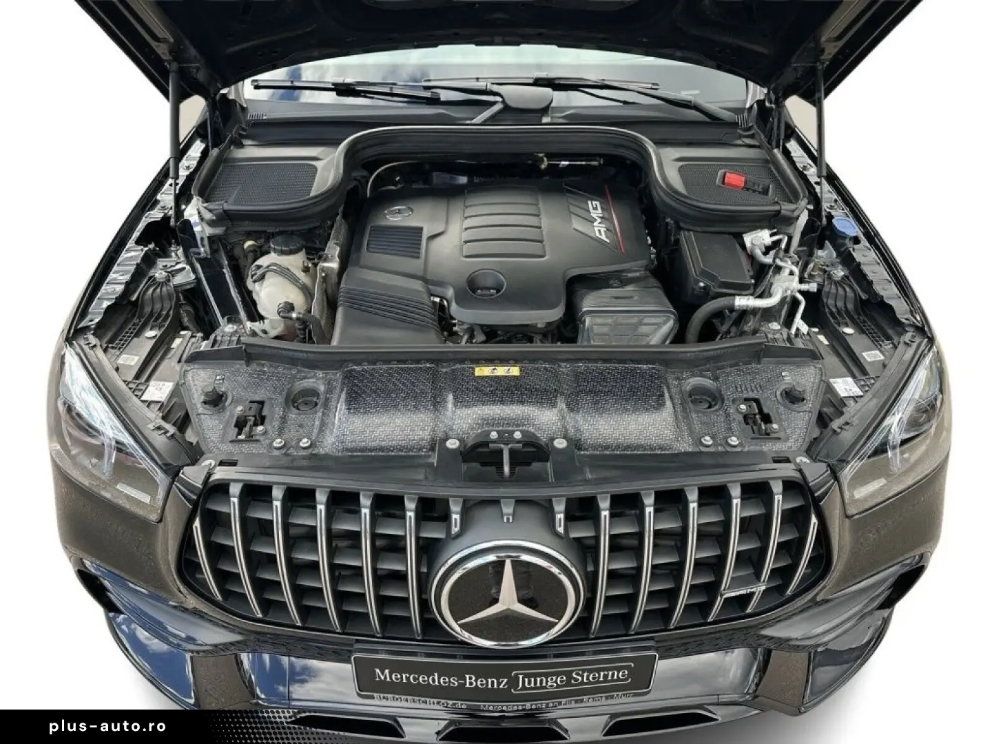 MERCEDES-BENZ GLE 53 4MATIC  Coupe