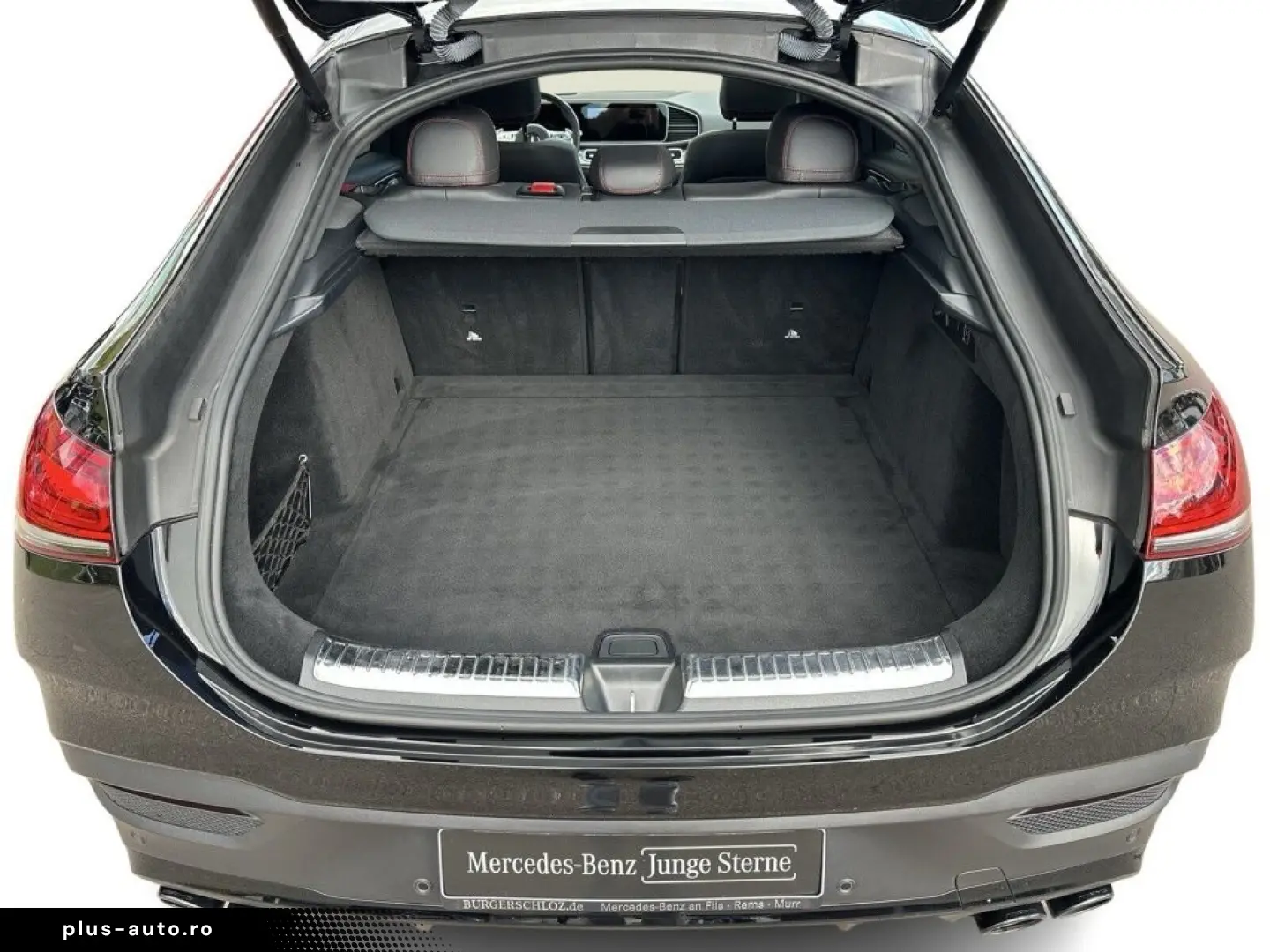 MERCEDES-BENZ GLE 53 4MATIC  Coupe