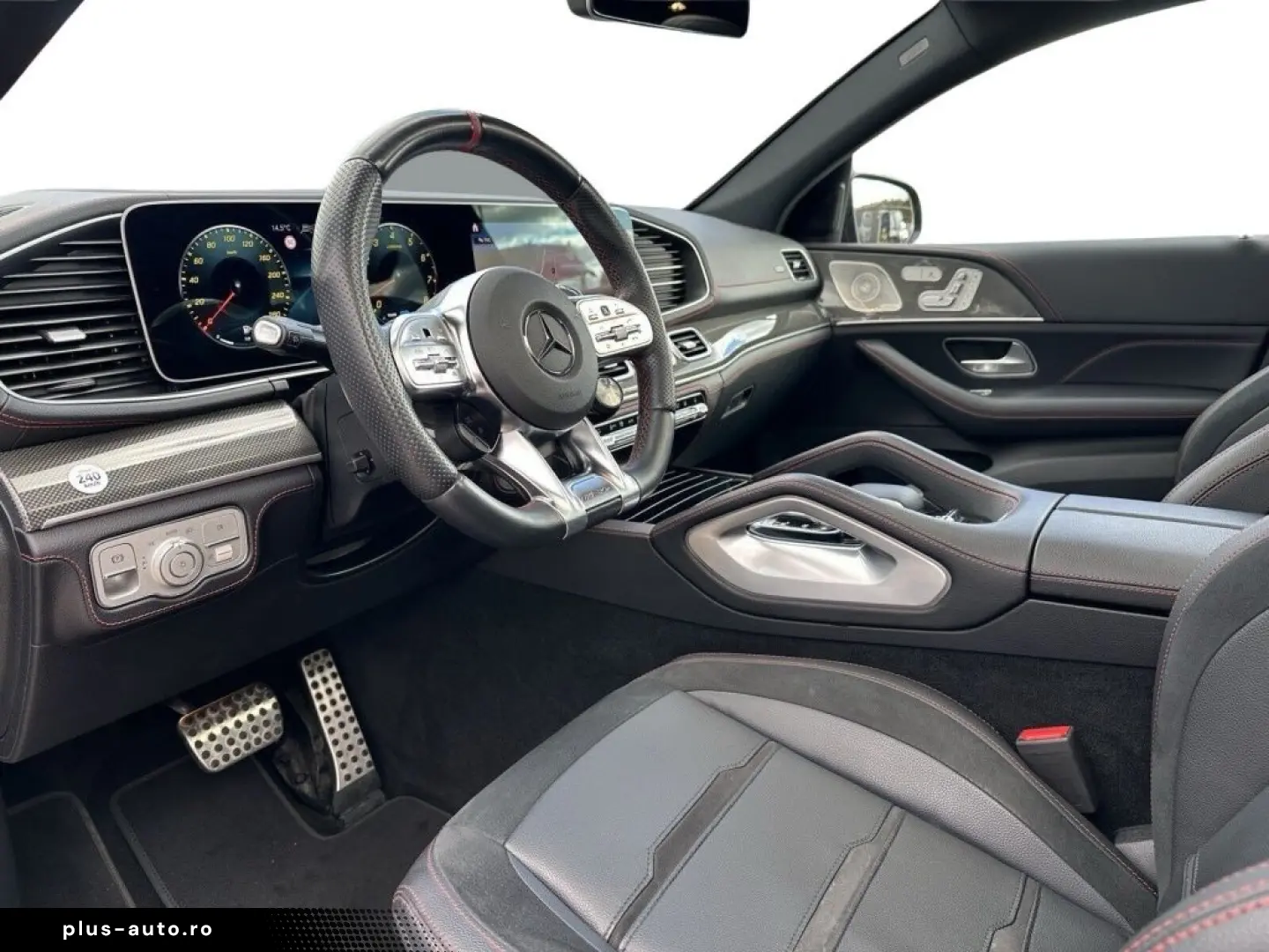 MERCEDES-BENZ GLE 53 4MATIC  Coupe