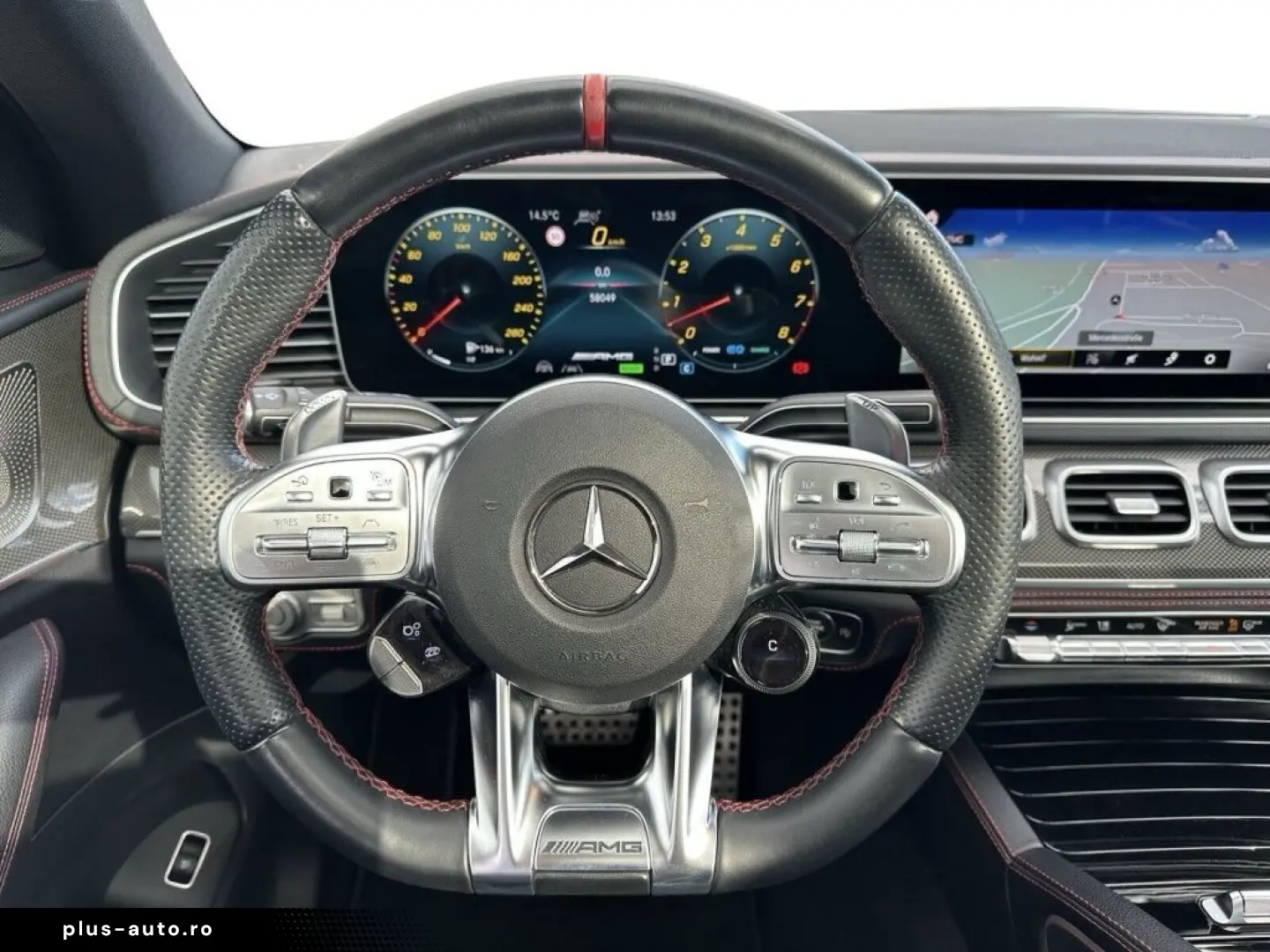 MERCEDES-BENZ GLE 53 4MATIC  Coupe