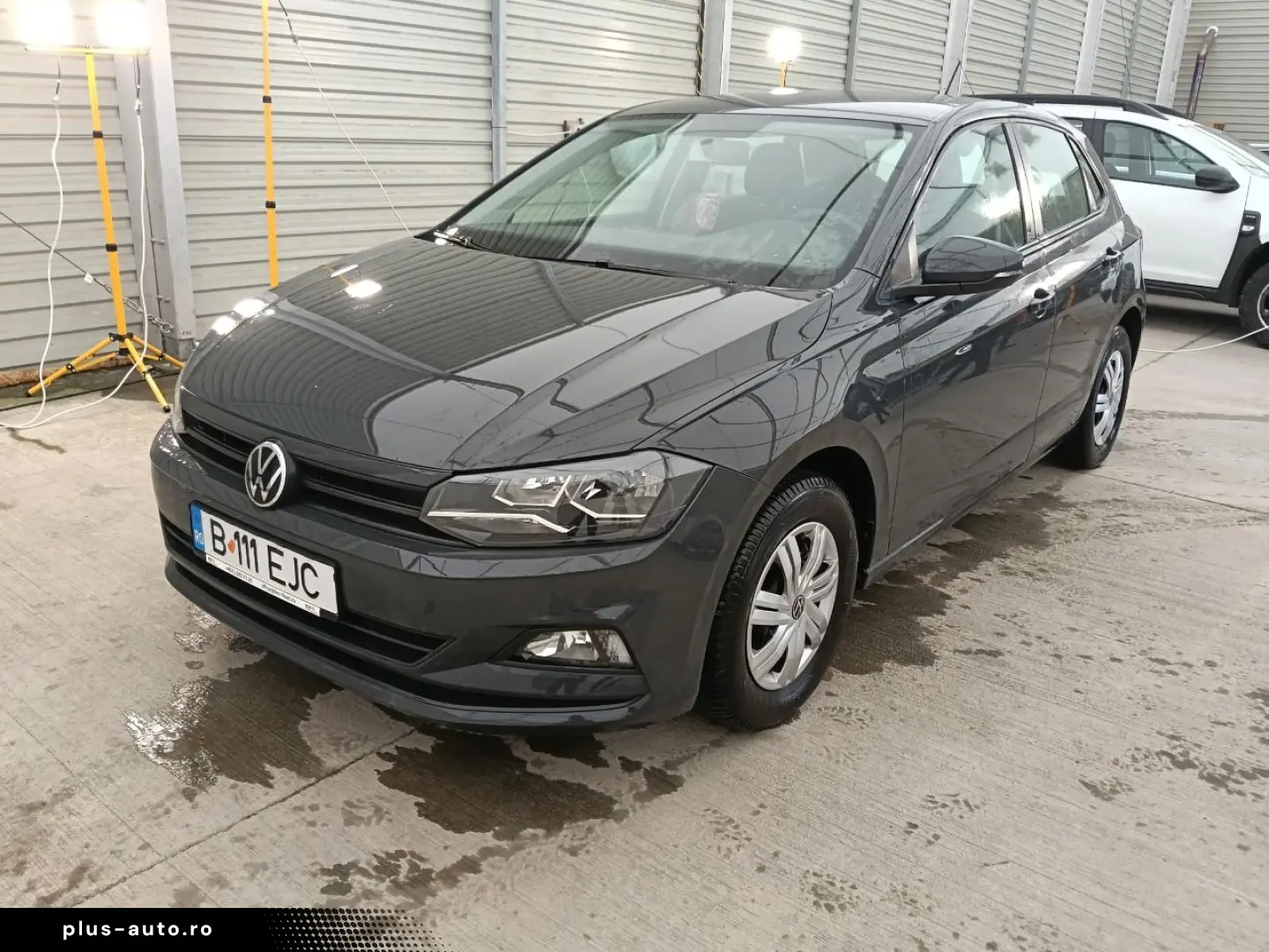 Volkswagen Polo 1.0 80CP Trendline