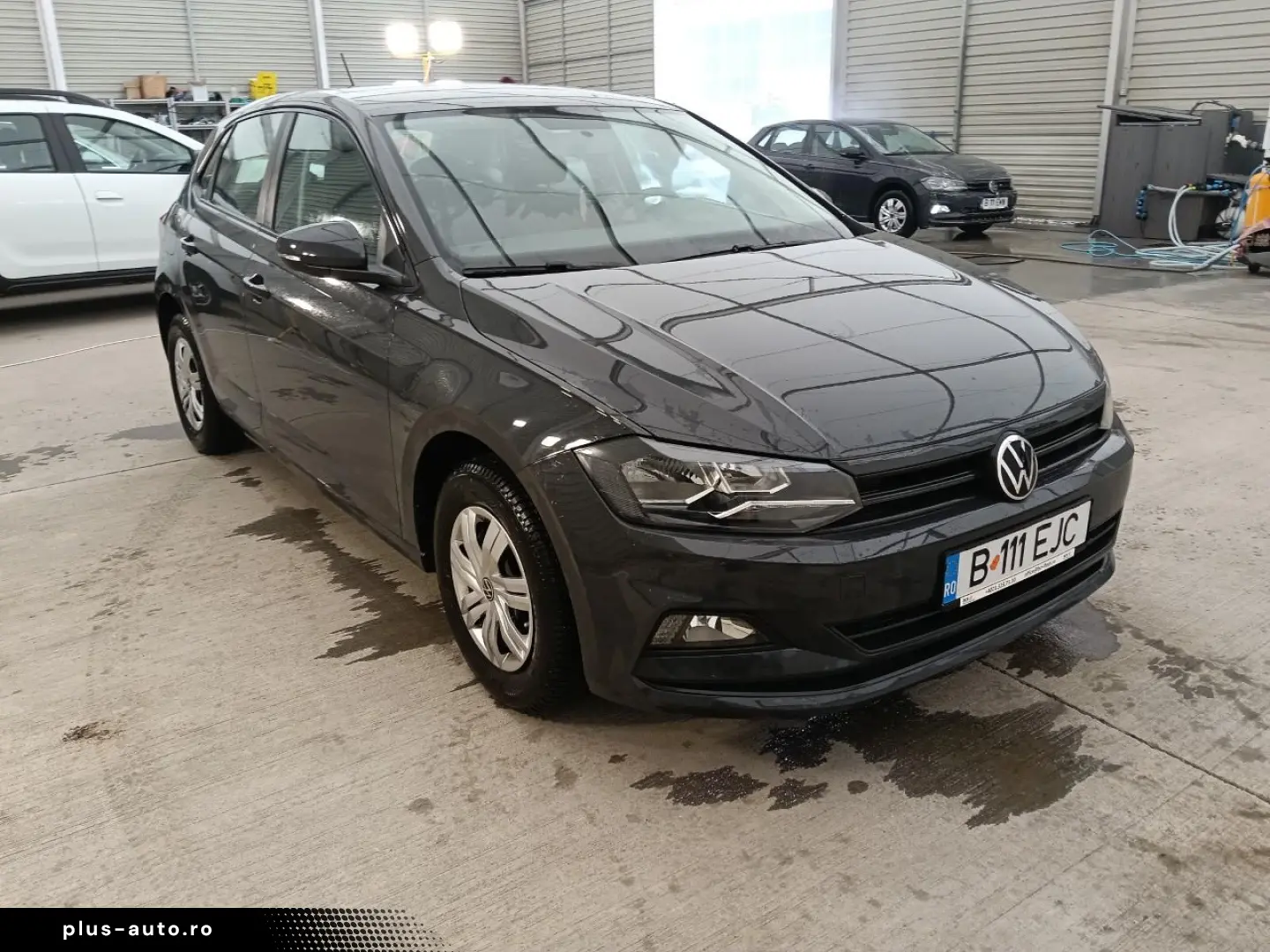 Volkswagen Polo 1.0 80CP Trendline