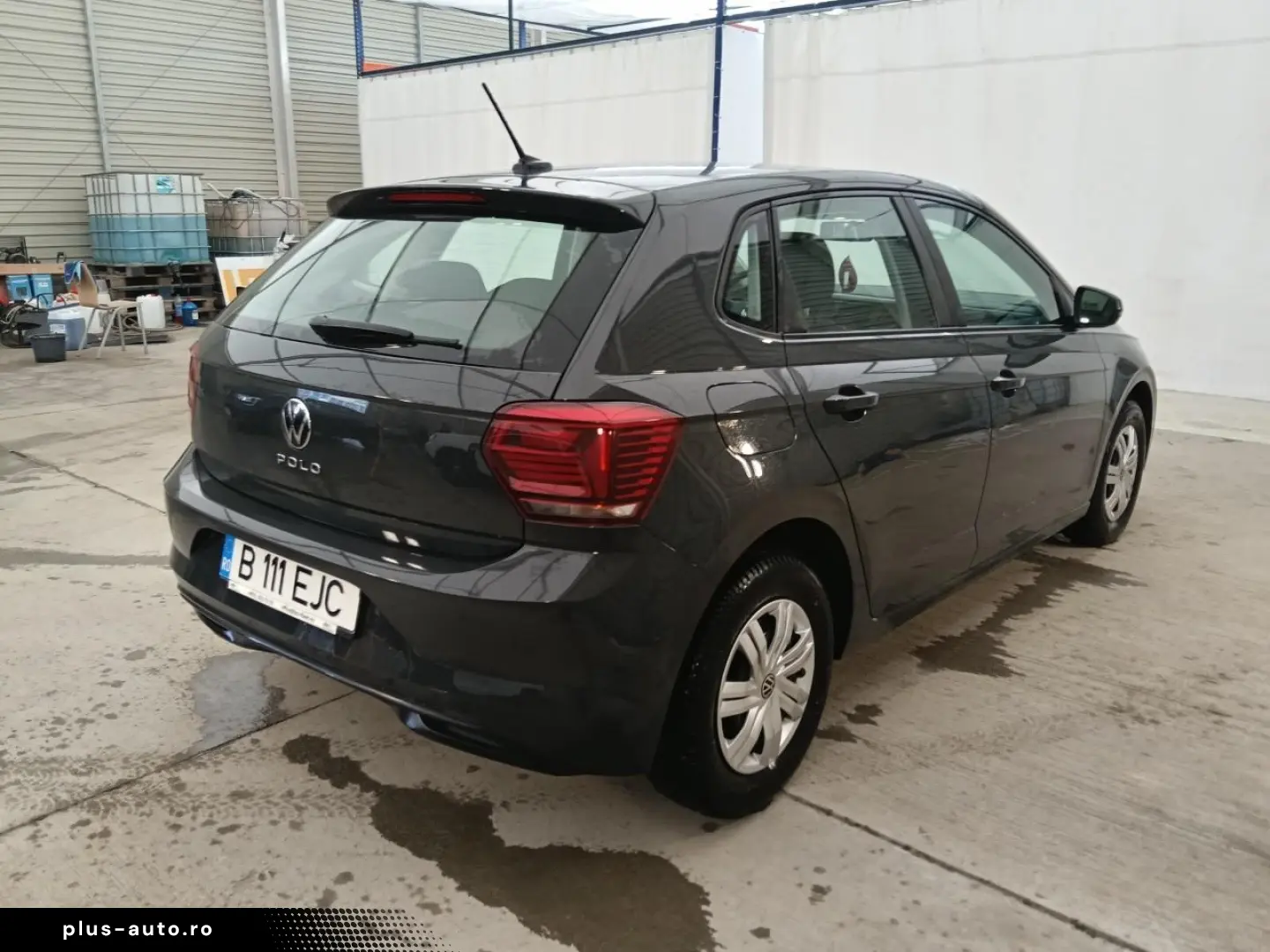 Volkswagen Polo 1.0 80CP Trendline