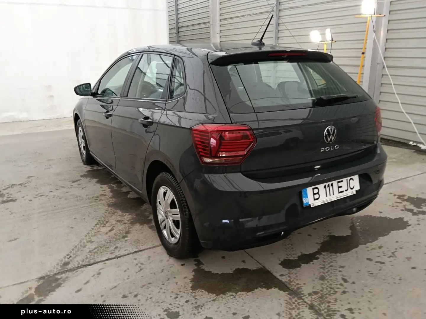 Volkswagen Polo 1.0 80CP Trendline