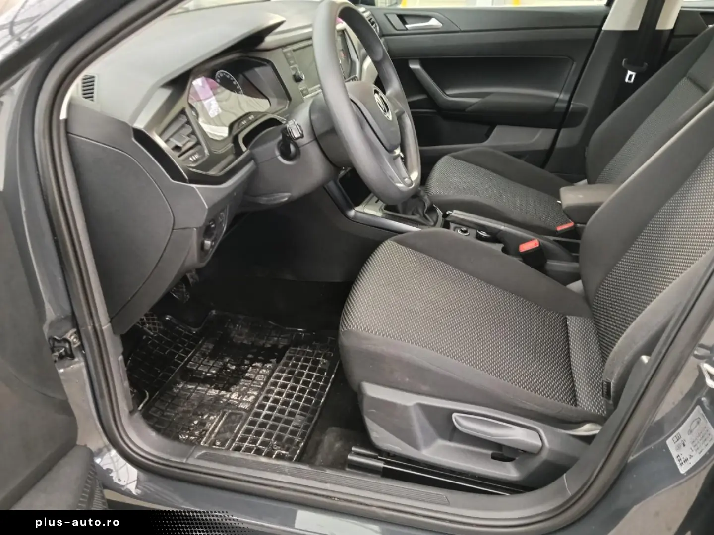 Volkswagen Polo 1.0 80CP Trendline