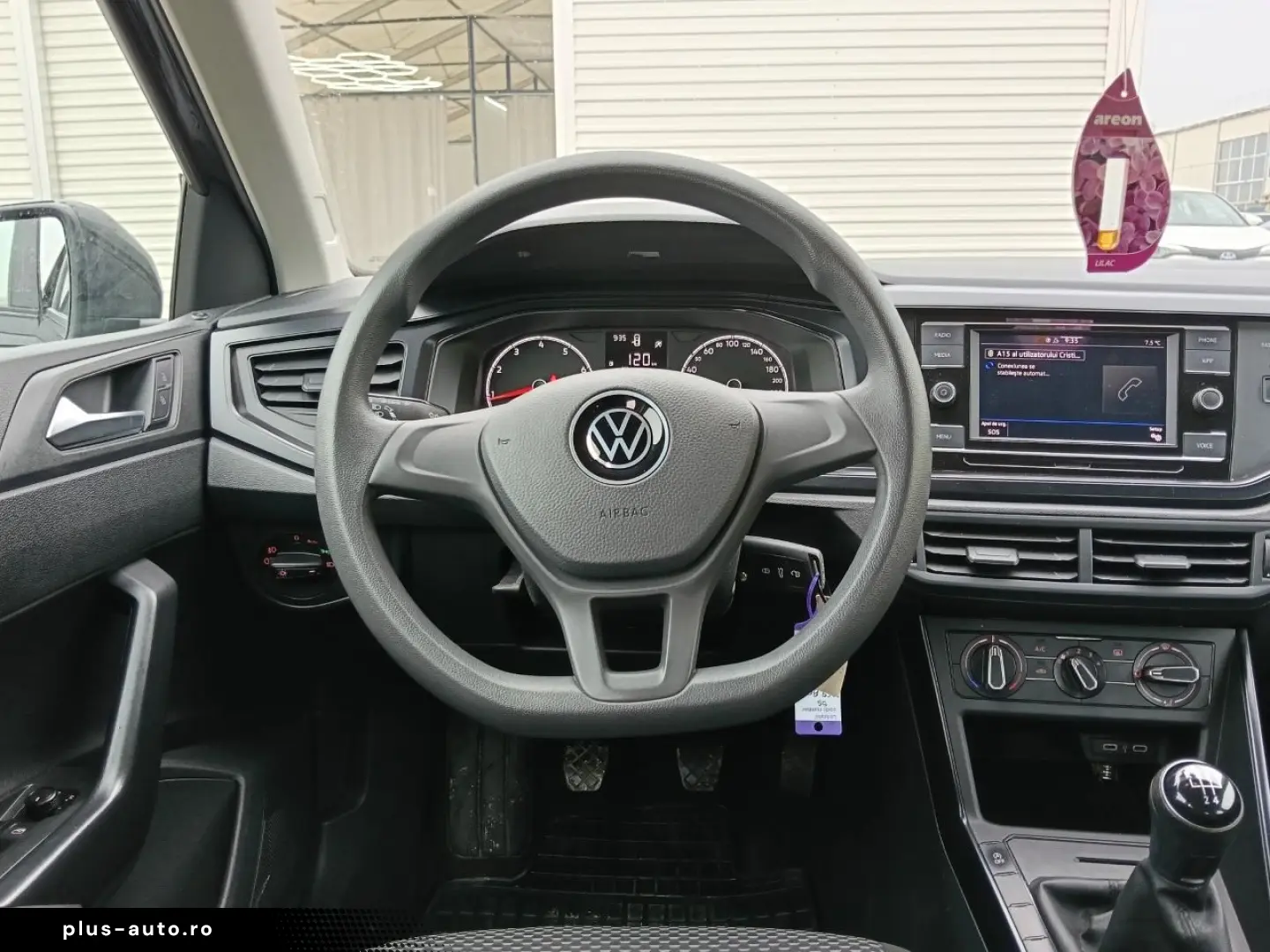Volkswagen Polo 1.0 80CP Trendline