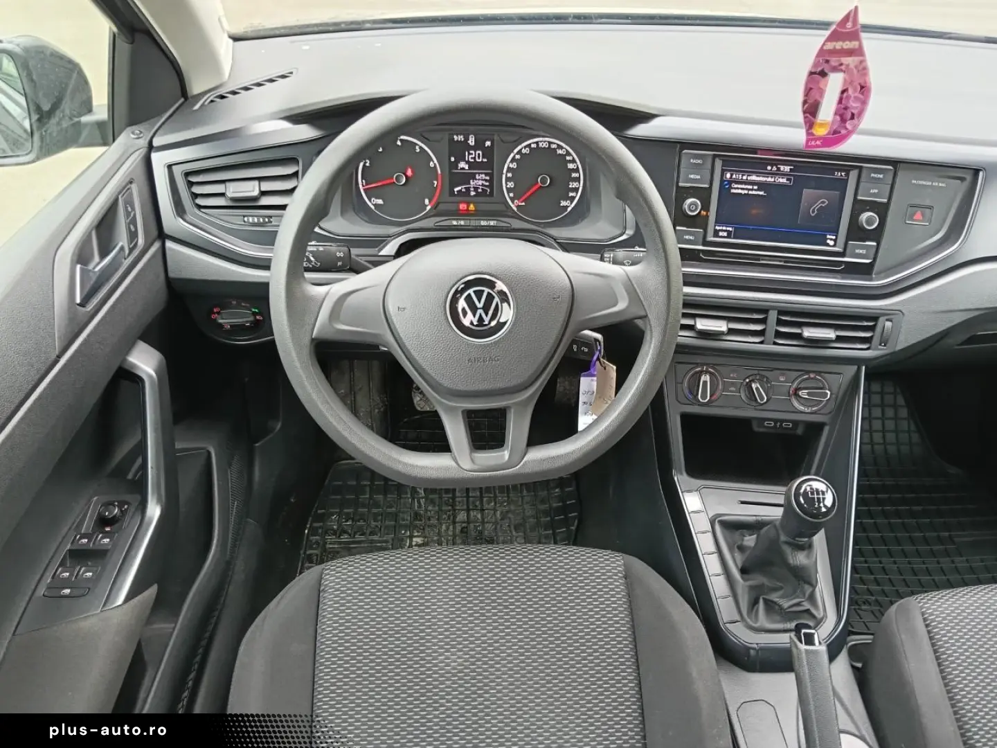 Volkswagen Polo 1.0 80CP Trendline
