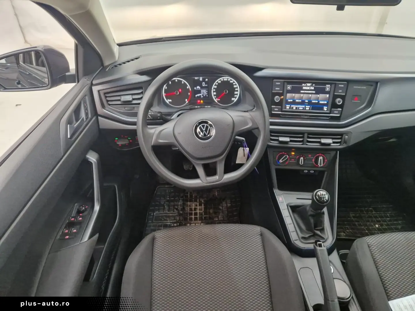 Volkswagen Polo 1.0 80CP Trendline