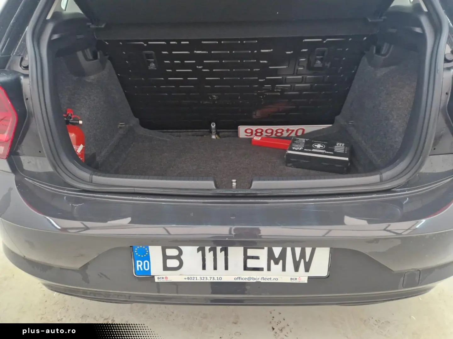 Volkswagen Polo 1.0 80CP Trendline