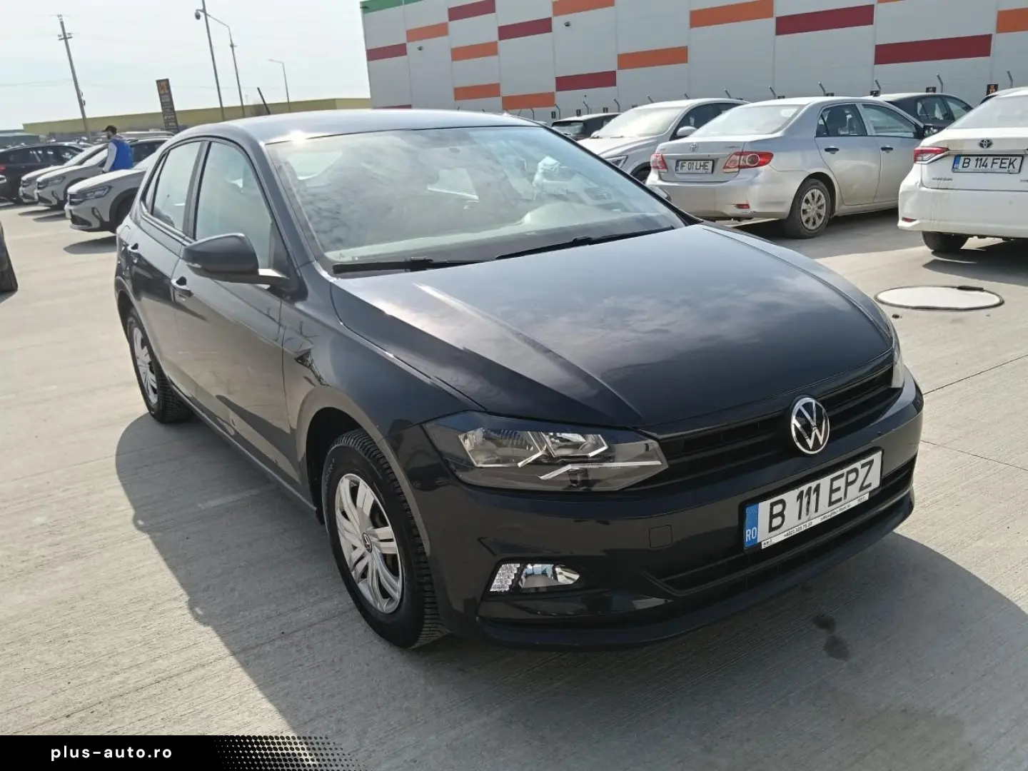 Volkswagen Polo 1.0 80CP Trendline
