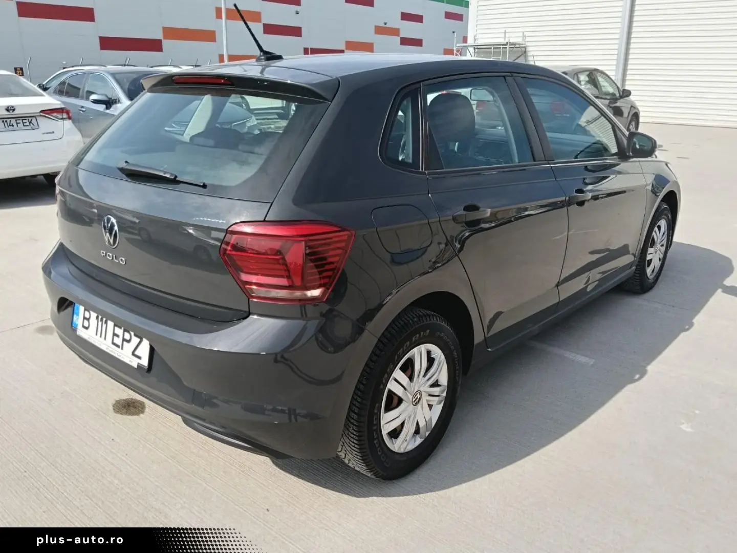 Volkswagen Polo 1.0 80CP Trendline