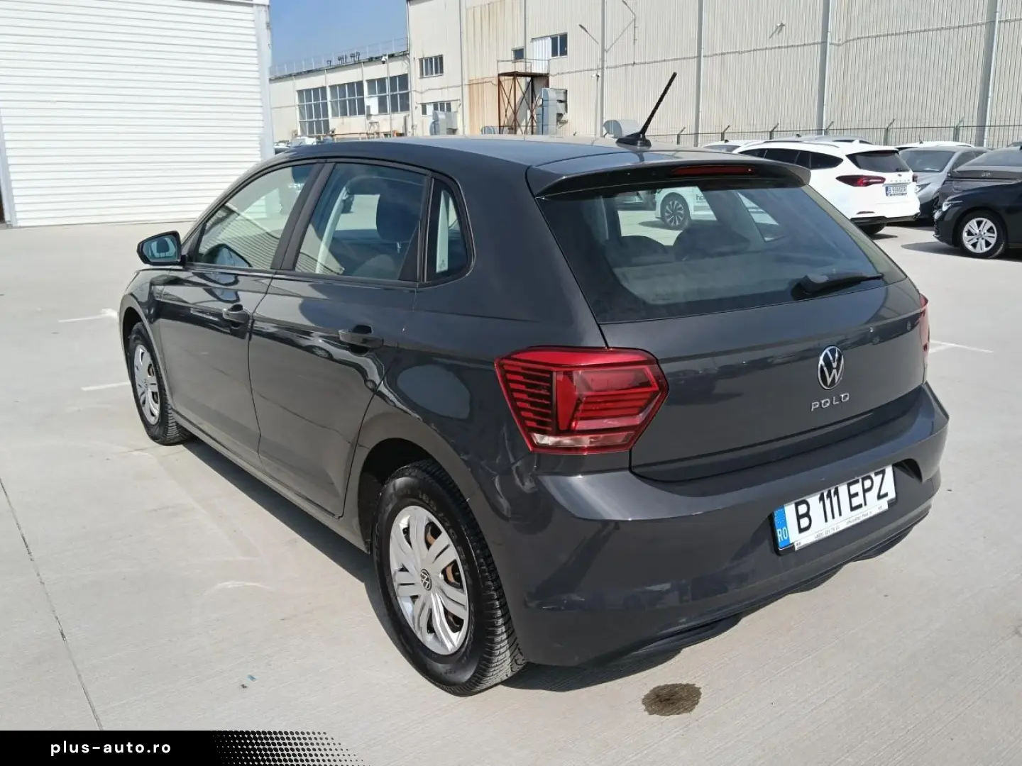 Volkswagen Polo 1.0 80CP Trendline