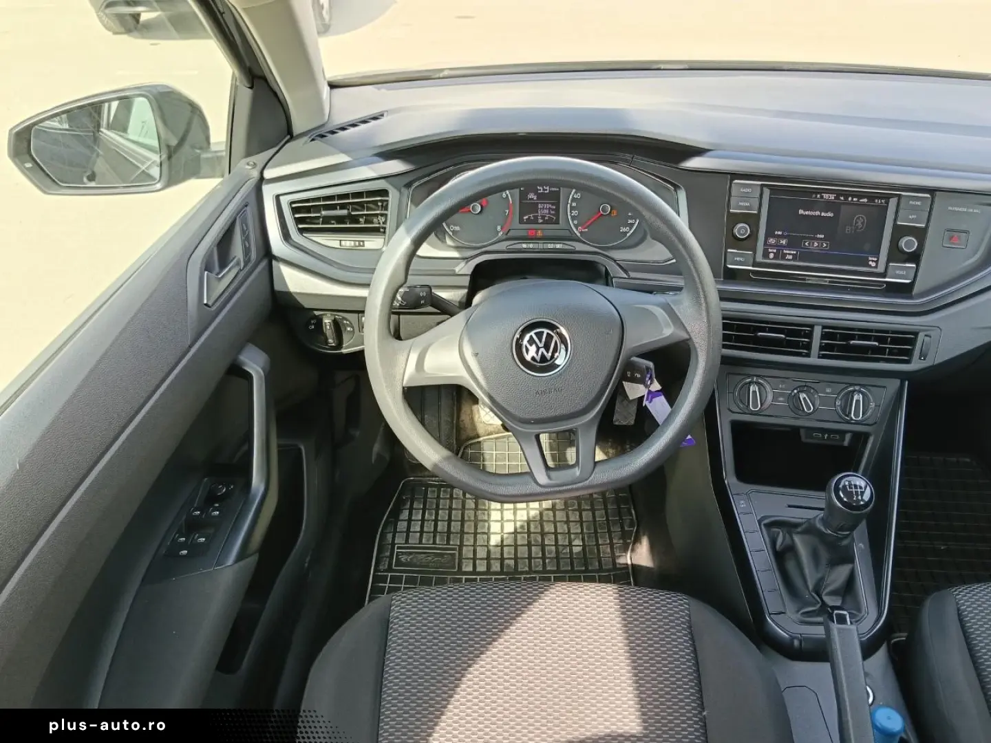 Volkswagen Polo 1.0 80CP Trendline