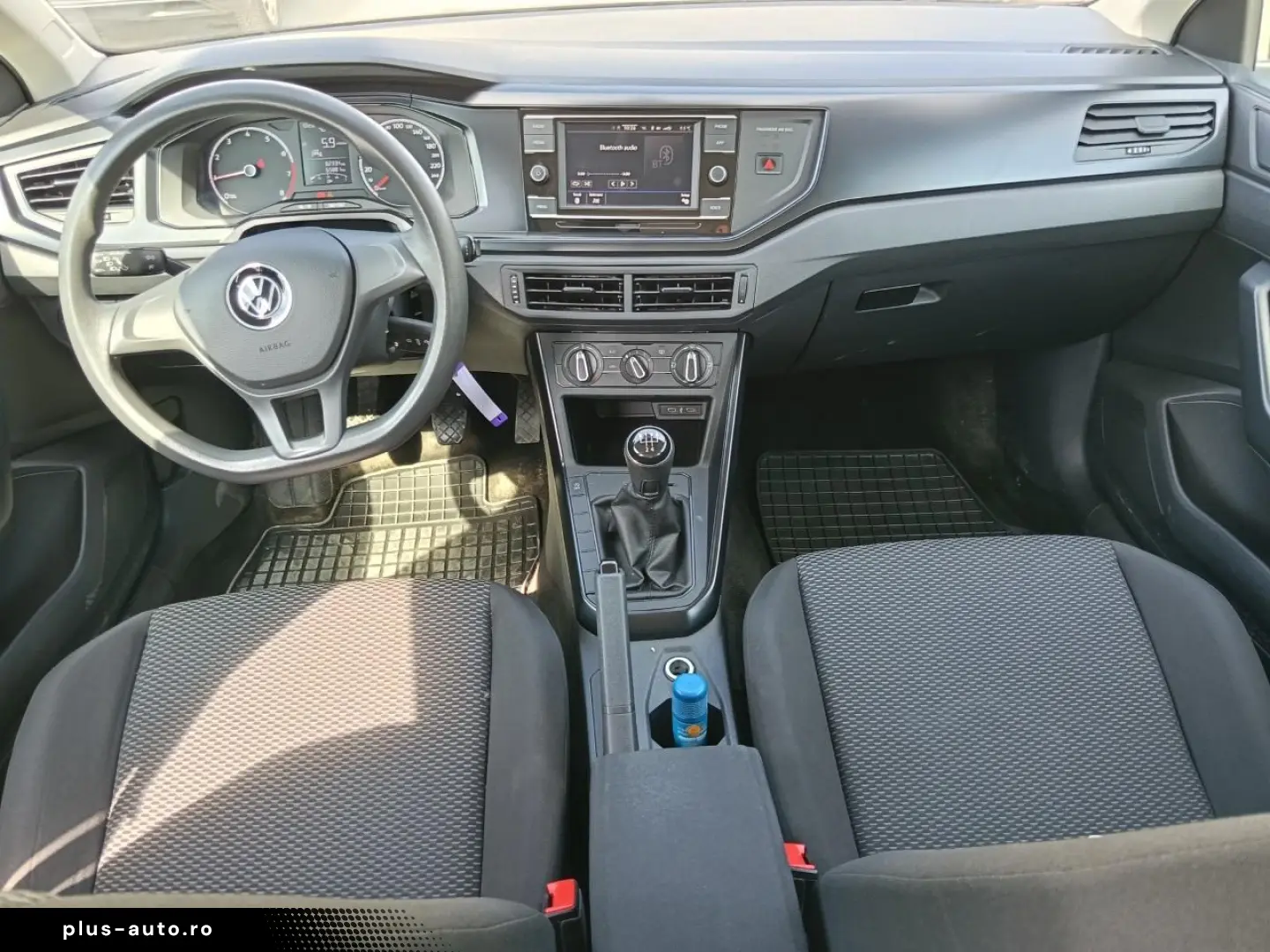 Volkswagen Polo 1.0 80CP Trendline