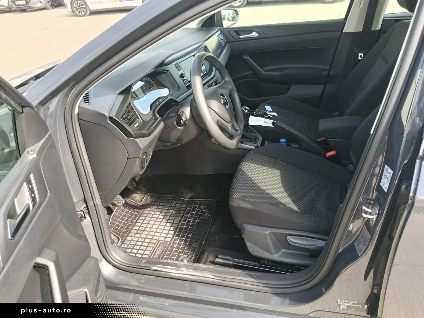 Volkswagen Polo 1.0 80CP Trendline